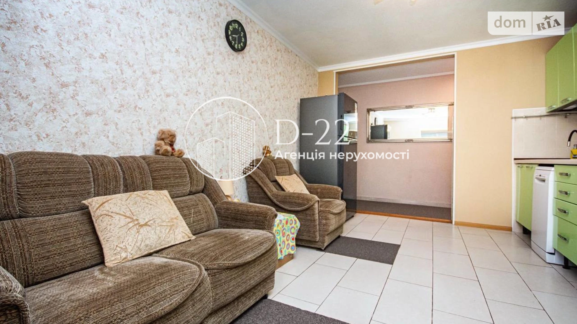 Продается 3-комнатная квартира 105.5 кв. м в Киеве, просп. Науки, 86 - фото 4