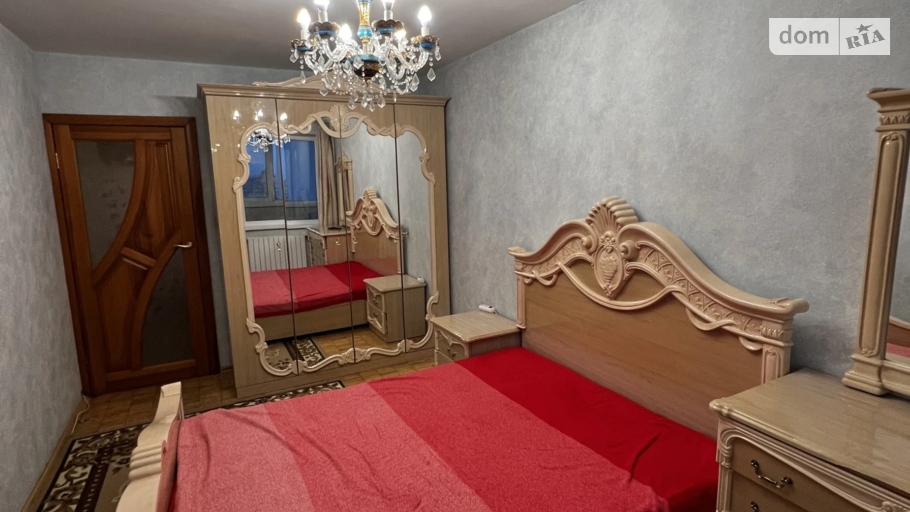 Сдается в аренду 3-комнатная квартира 67.7 кв. м в Киеве, ул. Симиренко, 12Б - фото 3