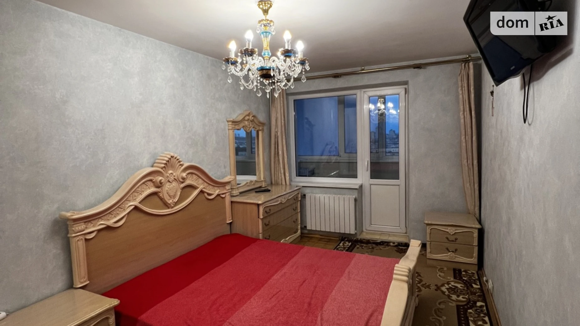 Сдается в аренду 3-комнатная квартира 67.7 кв. м в Киеве, ул. Симиренко, 12Б - фото 4