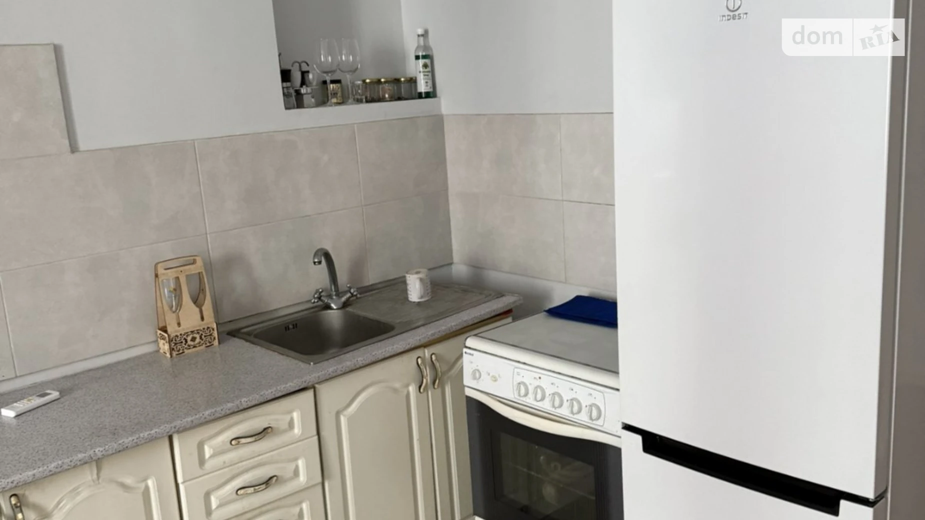 Сдается в аренду 1-комнатная квартира 38 кв. м в, цена: 7500 грн - фото 4