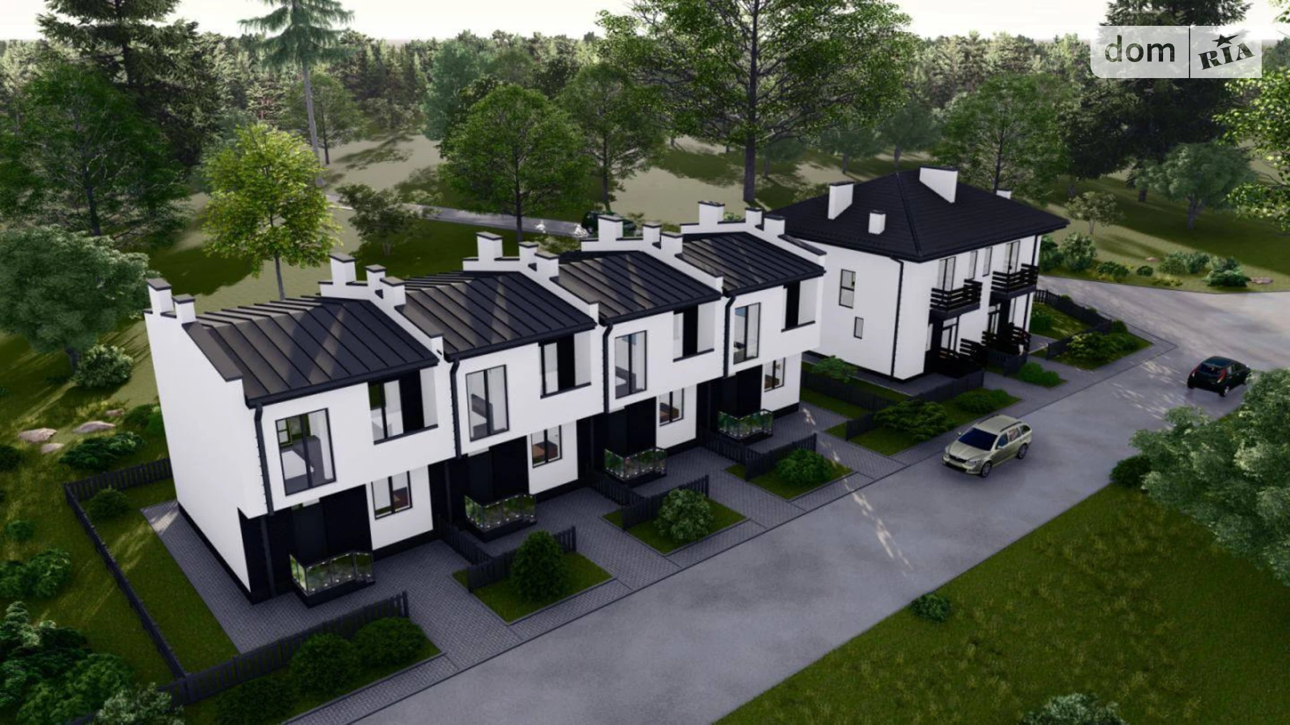 вул. Маркіяна Шашкевича, 2 Оброшине, цена: 75000 $ - фото 3