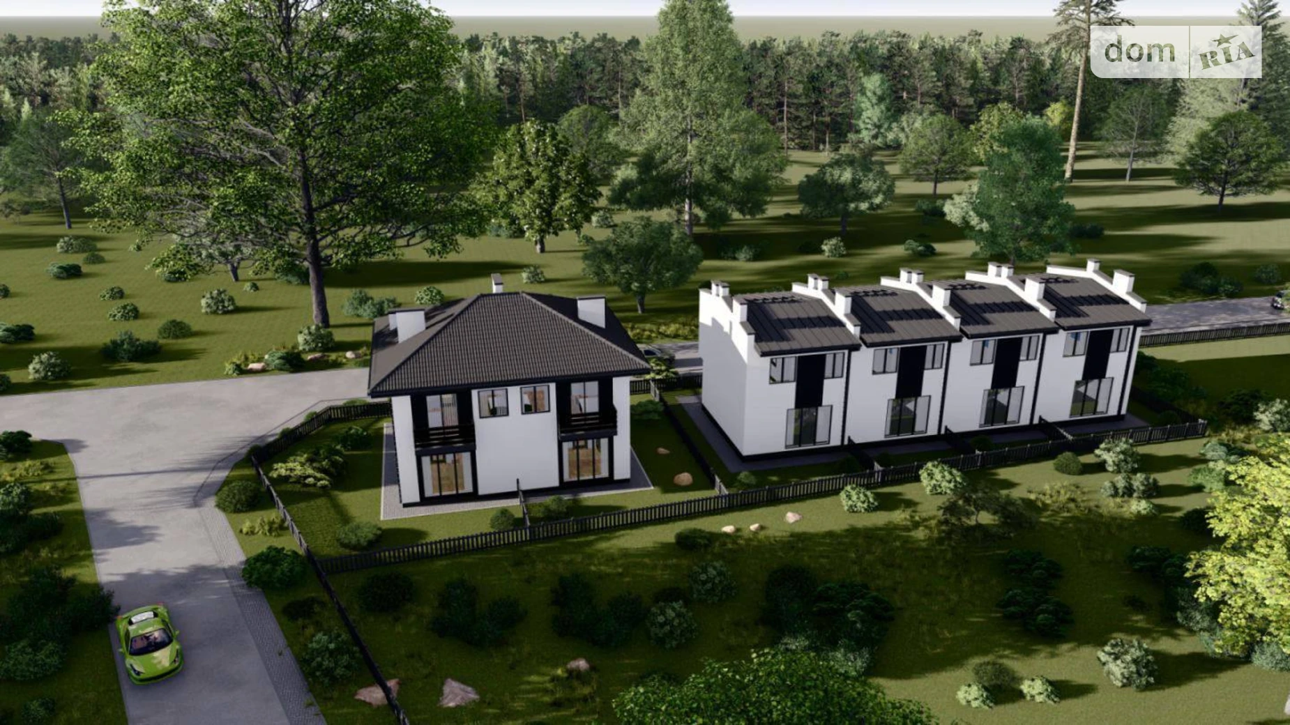 вул. Маркіяна Шашкевича, 2 Оброшине, цена: 75000 $ - фото 5