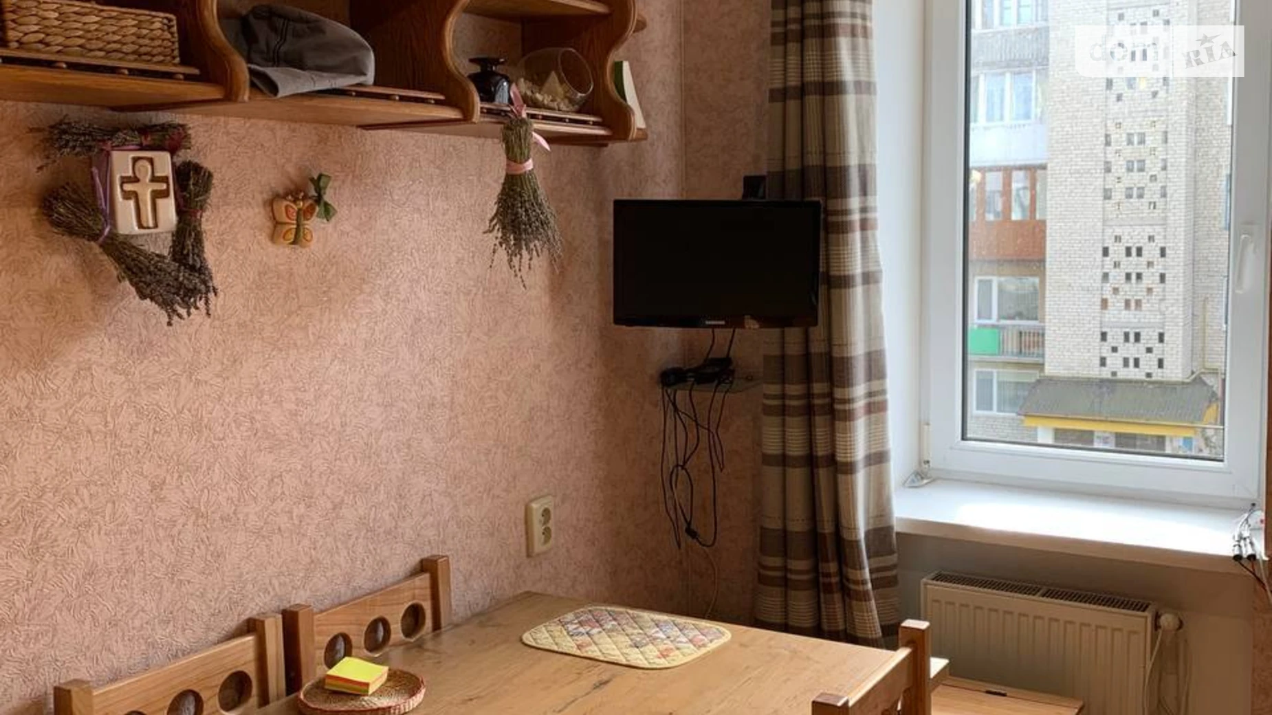 Продается 3-комнатная квартира 61.9 кв. м в Кременце, ул. Защитников Украины(Лётчиков-Освободителей) - фото 5