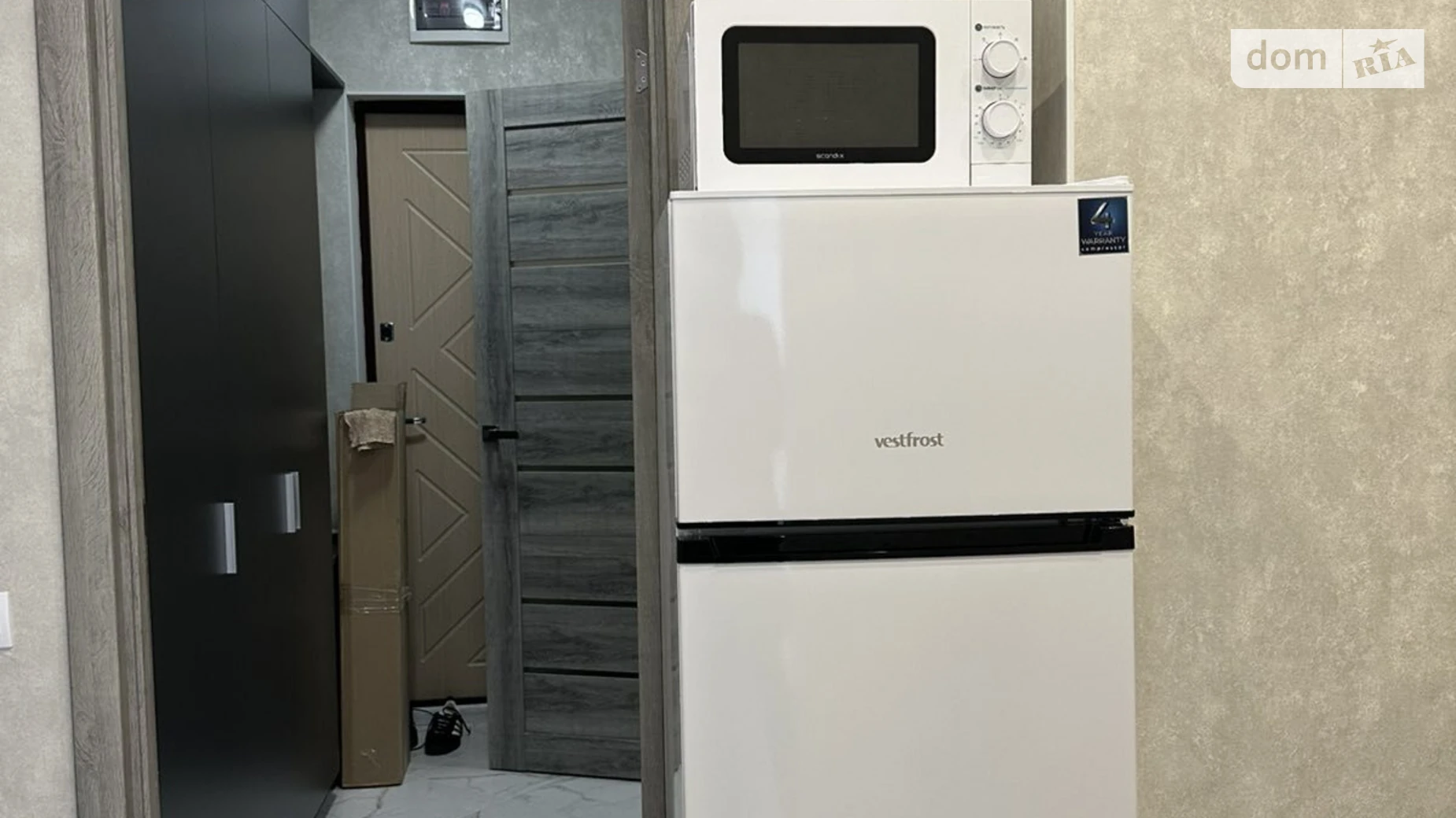 Здається в оренду 1-кімнатна квартира 24 кв. м у, цена: 8000 грн - фото 5