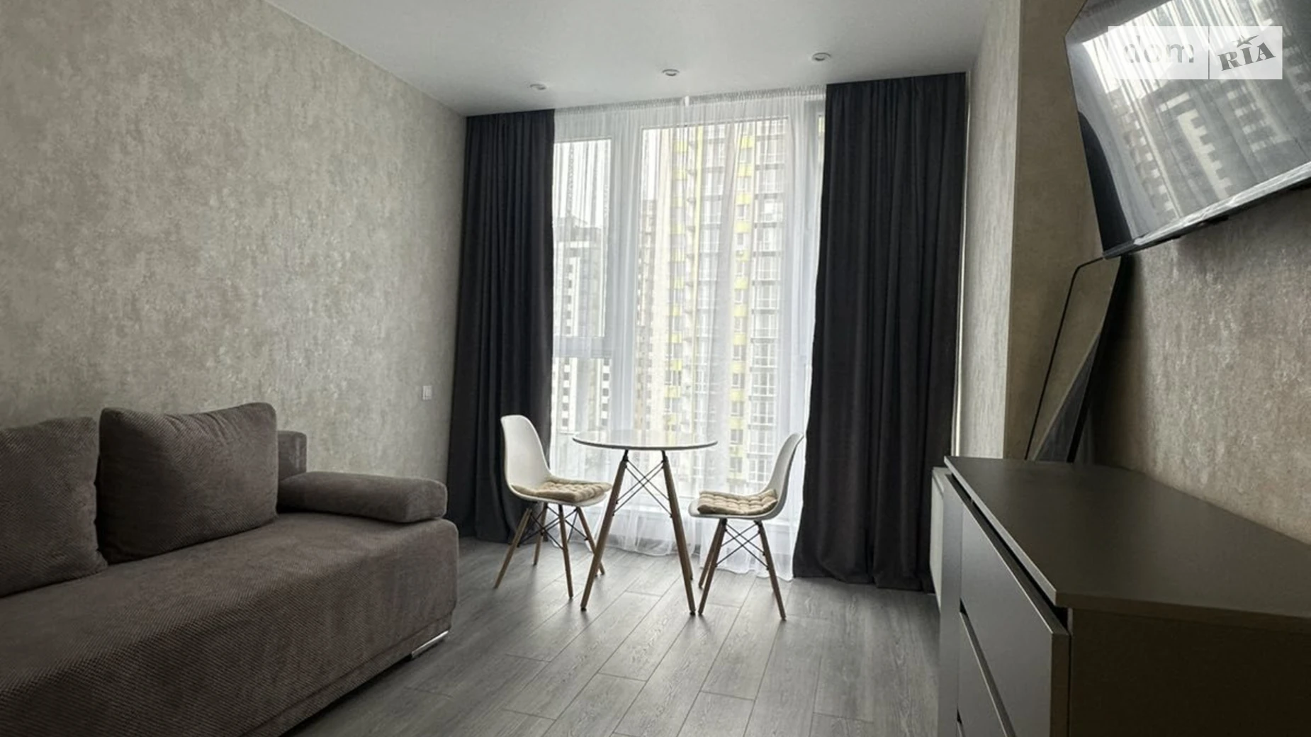Здається в оренду 1-кімнатна квартира 24 кв. м у, цена: 8000 грн - фото 4