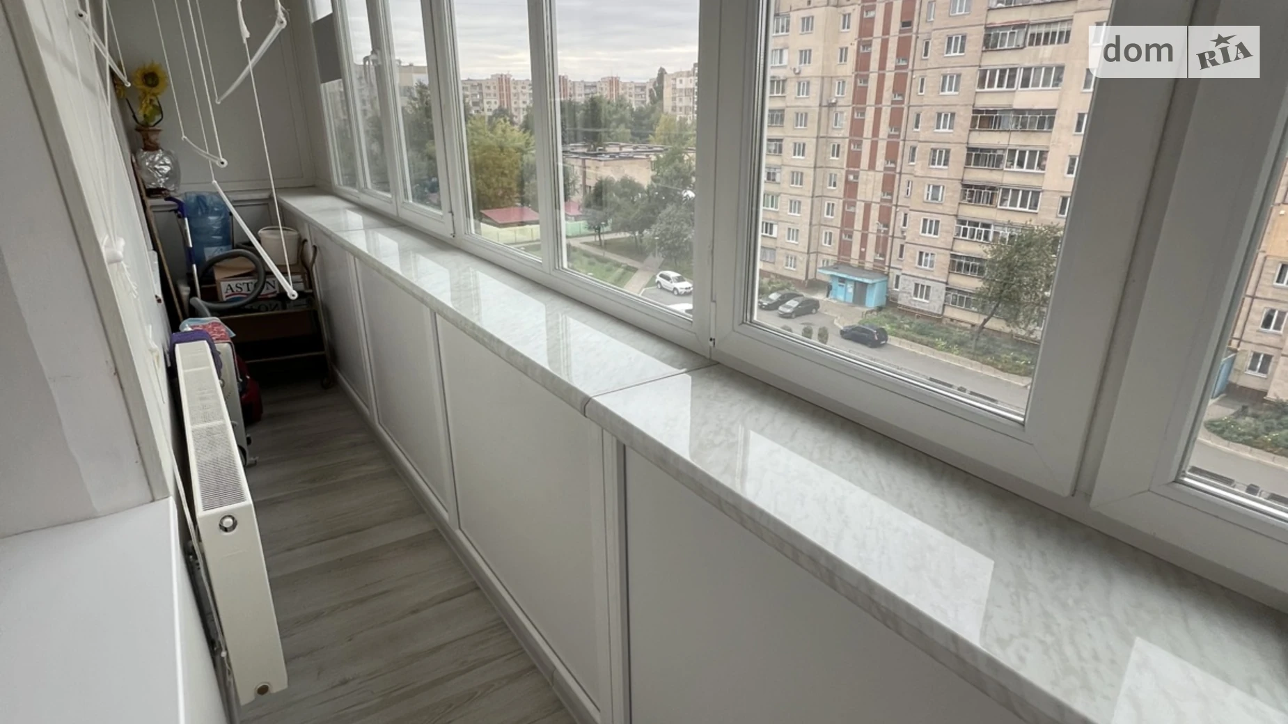 Продается 2-комнатная квартира 52 кв. м в Броварах, ул. Черных Запорожцев, 54Б - фото 3