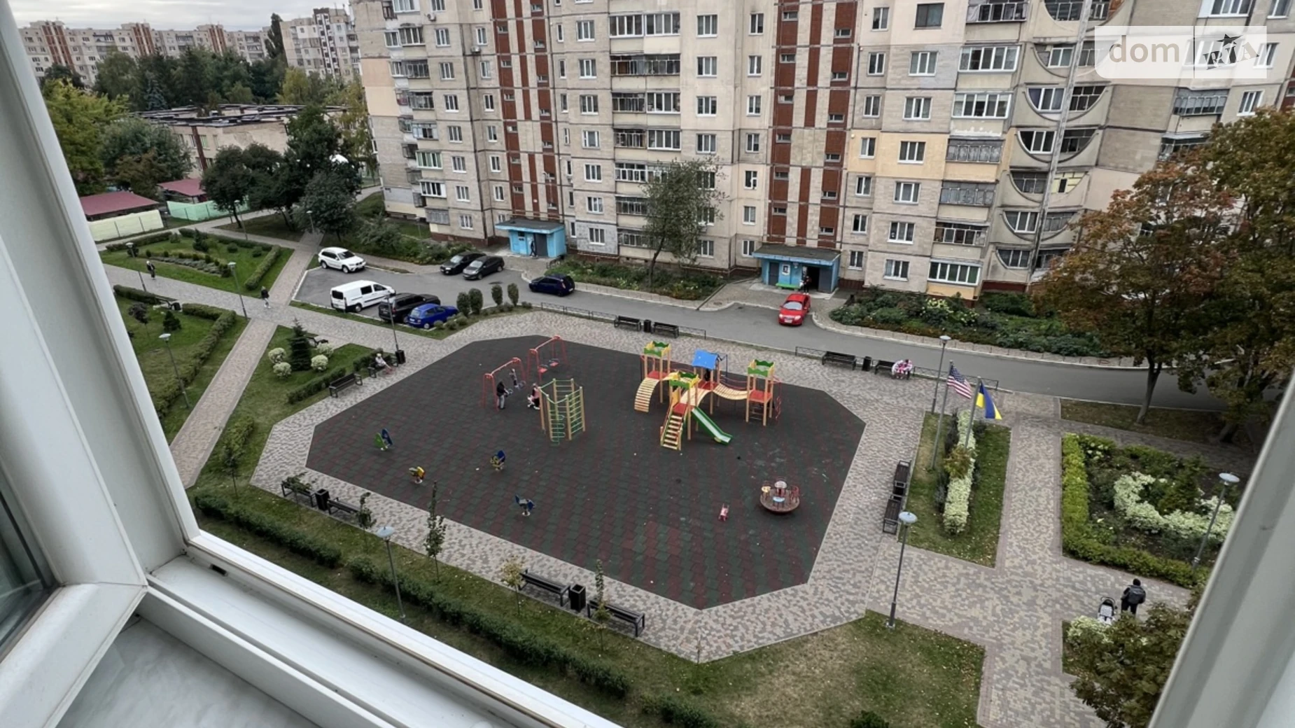 Продается 2-комнатная квартира 52 кв. м в Броварах, ул. Черных Запорожцев, 54Б - фото 4