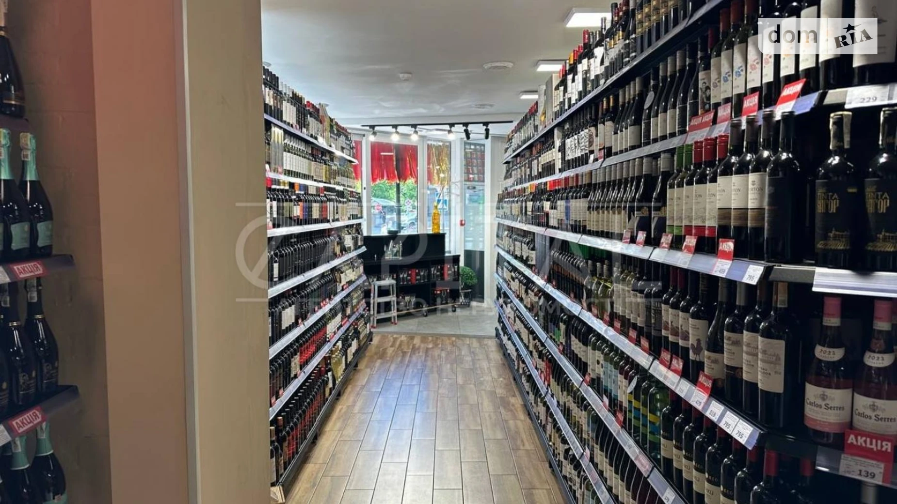 Продается помещения свободного назначения 185 кв. м в 1-этажном здании, цена: 1350000 $ - фото 2