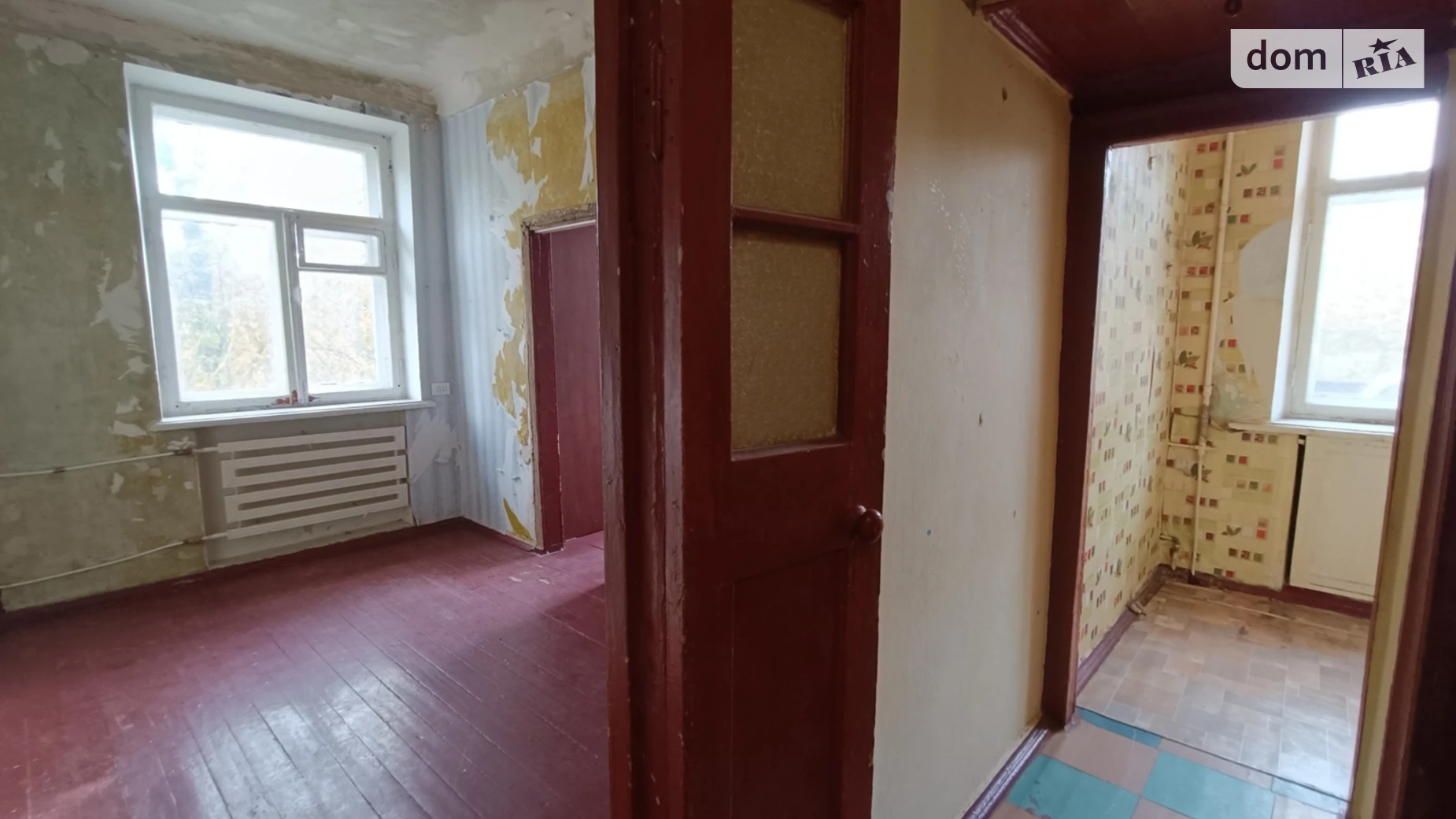 Продается 1-комнатная квартира 30.2 кв. м в Днепре, ул. Краснопольская, 1А - фото 4