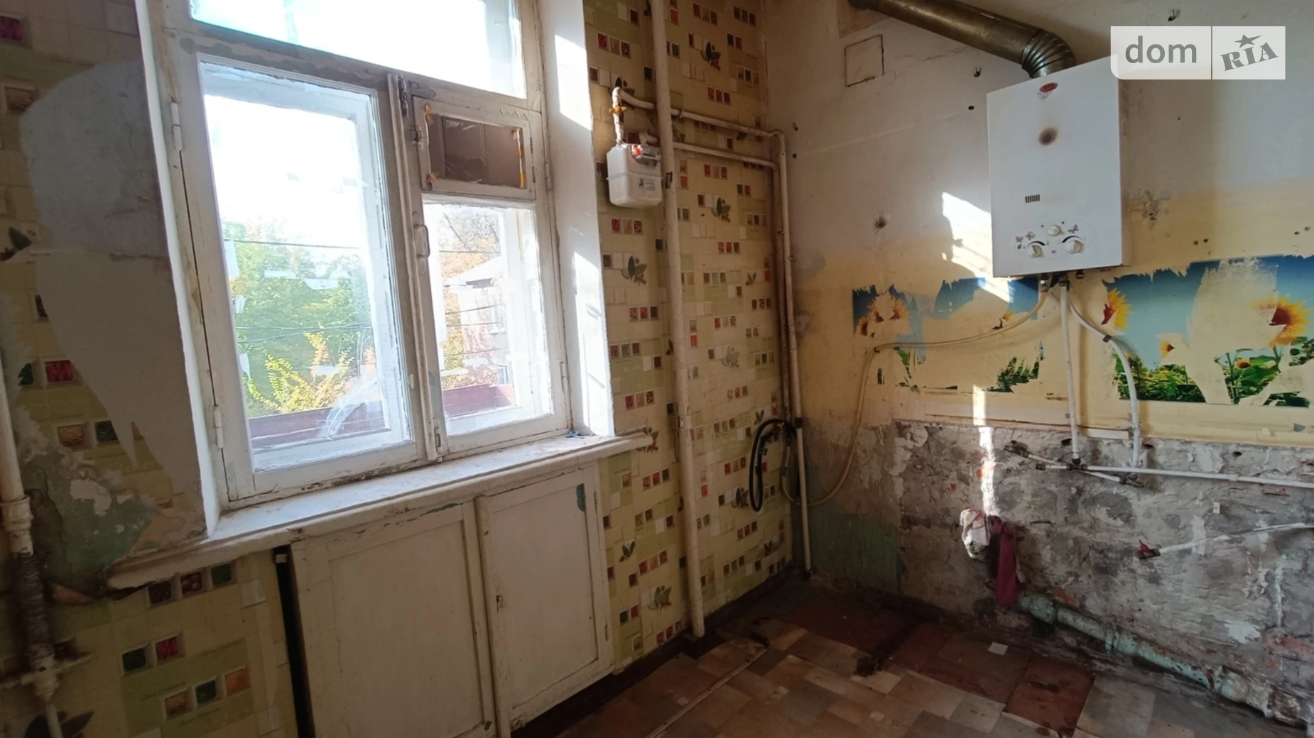 Продается 1-комнатная квартира 30.2 кв. м в Днепре, ул. Краснопольская, 1А - фото 5