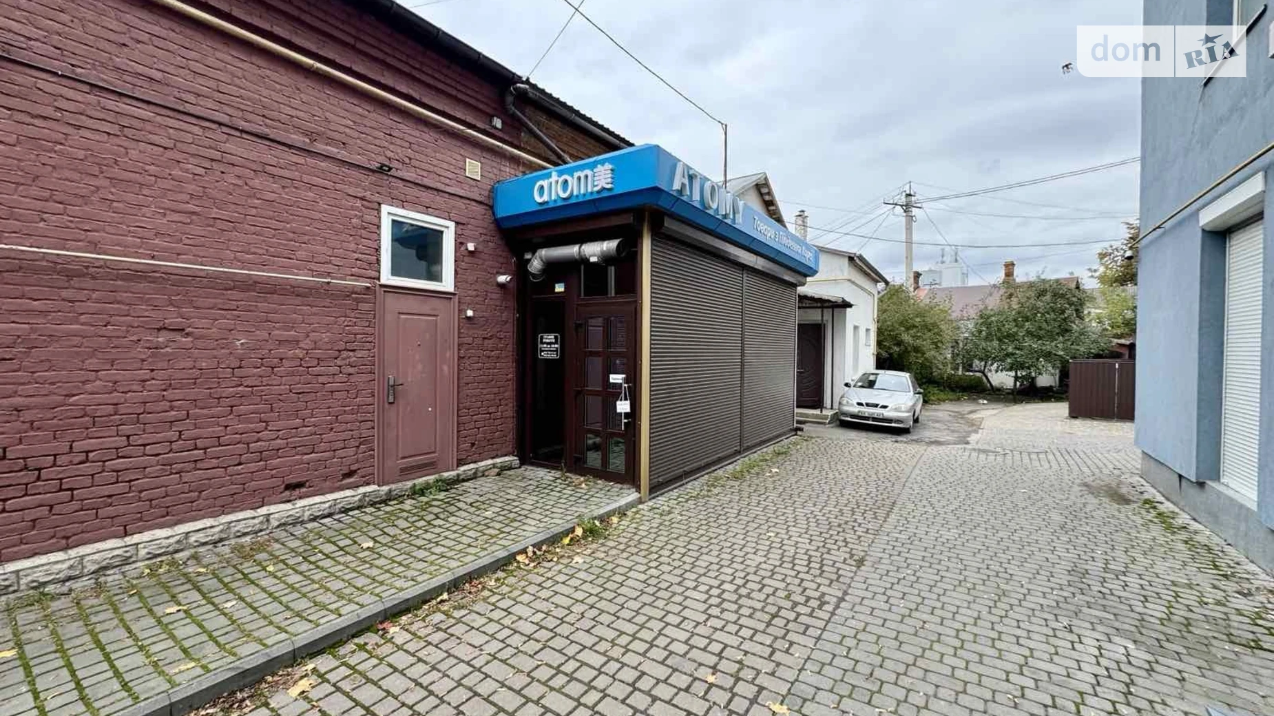 Здається в оренду приміщення вільного призначення 40 кв. м в 1-поверховій будівлі, цена: 13000 грн - фото 4