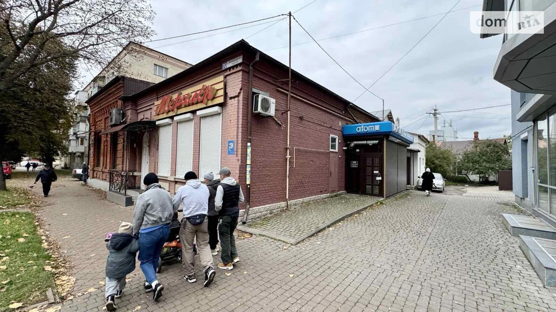 Здається в оренду приміщення вільного призначення 40 кв. м в 1-поверховій будівлі, цена: 13000 грн - фото 2