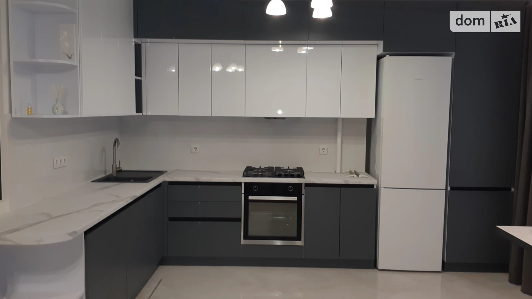 2-кімнатна квартира 56 кв. м у Тернополі, вул. Білогірська - фото 2