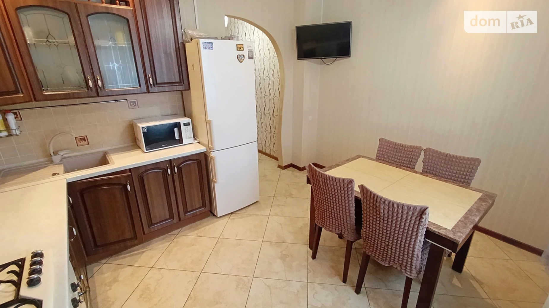 Сдается в аренду 2-комнатная квартира 80 кв. м в Хмельницком, ул. Заречанская - фото 3