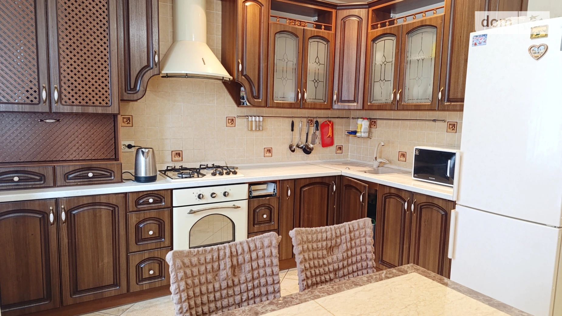 Сдается в аренду 2-комнатная квартира 80 кв. м в Хмельницком, ул. Заречанская - фото 2