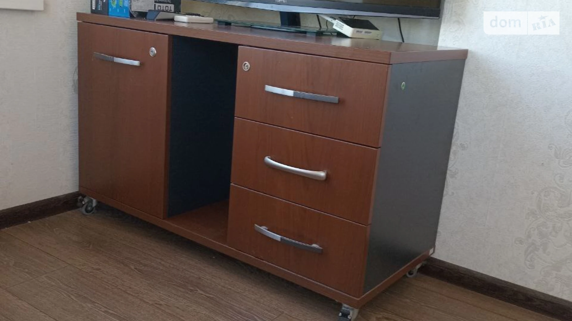 Здається в оренду 1-кімнатна квартира 36 кв. м у Києві, вул. Богатирська, 6А - фото 5