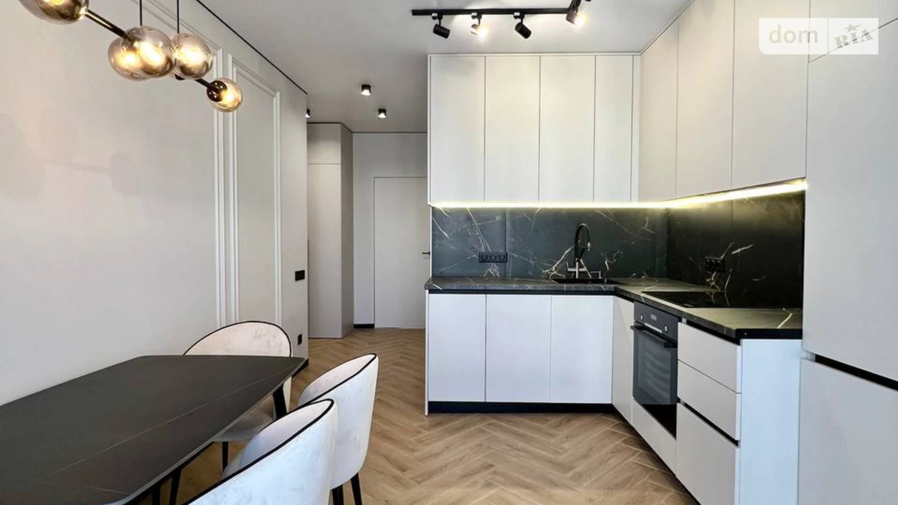 Продається 1-кімнатна квартира 44.7 кв. м у Львові, вул. Щирецька, 30 - фото 2