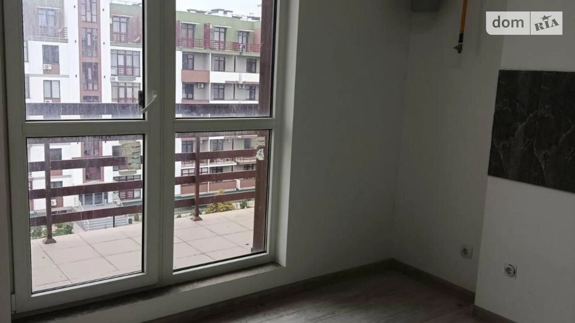 Продается 1-комнатная квартира 49 кв. м в Крыжановка, ул. Защитников Украины(Генерала Бочарова) - фото 5