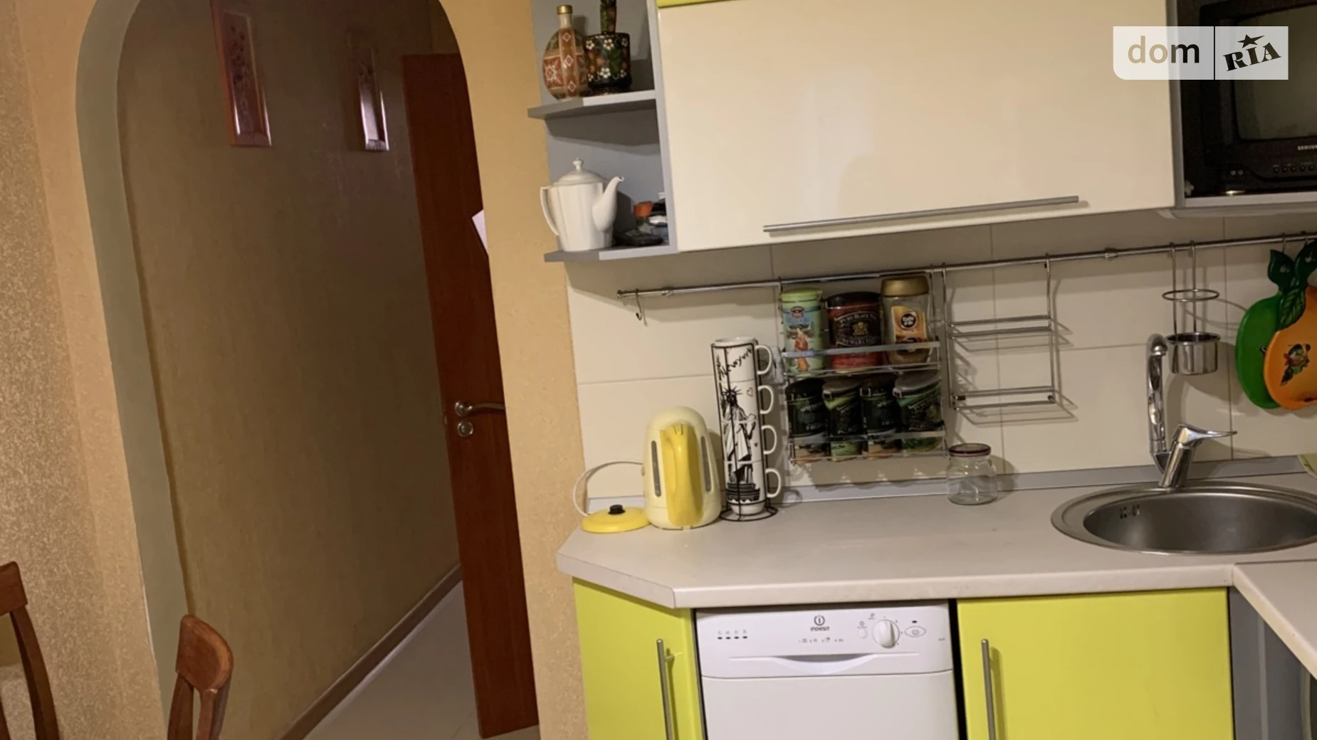 Сдается в аренду 2-комнатная квартира 80 кв. м в Сумах, ул. Герасима Кондратьева(Кирова), 154/2 - фото 5