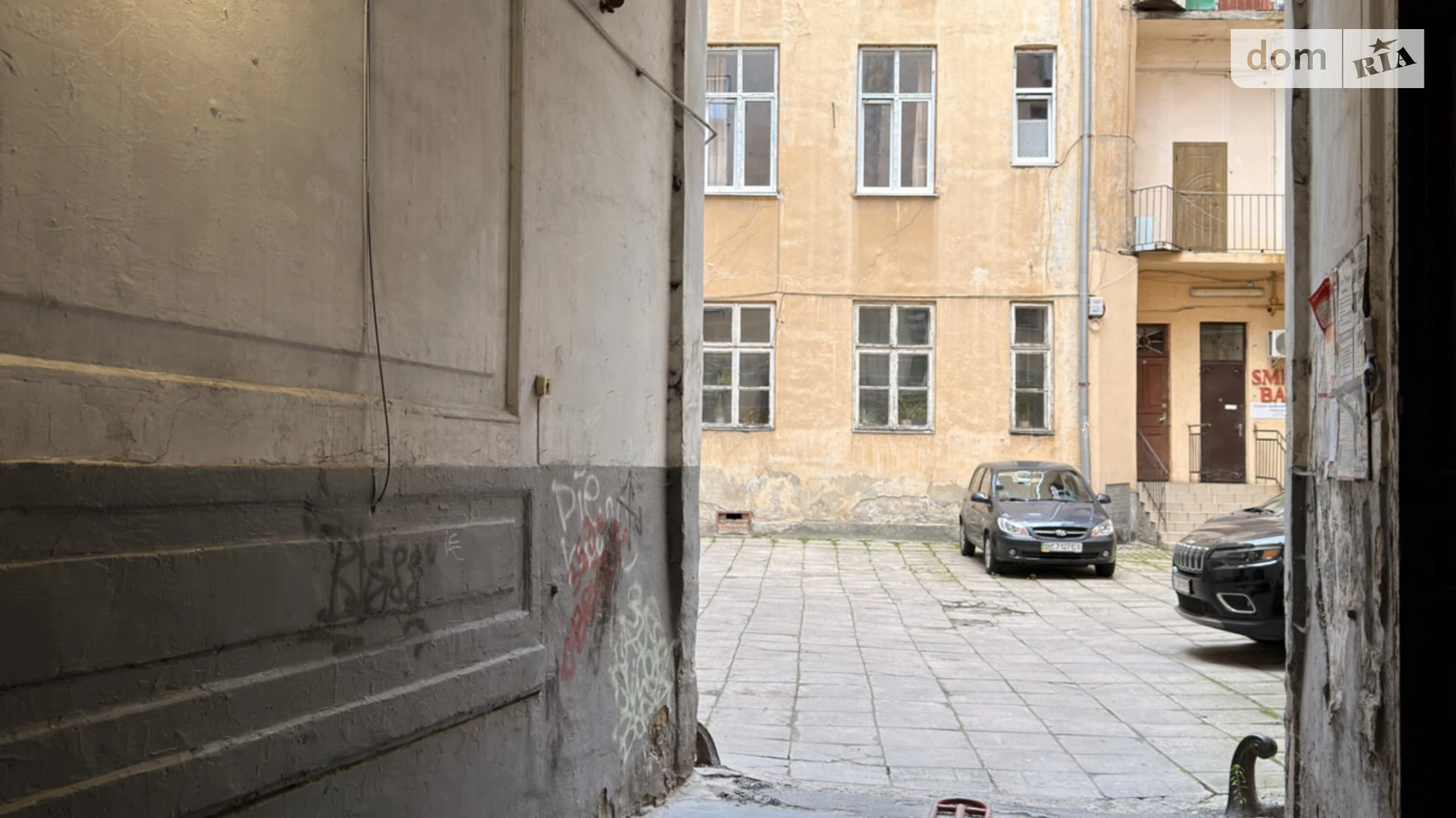 Продается 3-комнатная квартира 88.2 кв. м в Львове, ул. Франко Ивана, 3 - фото 3