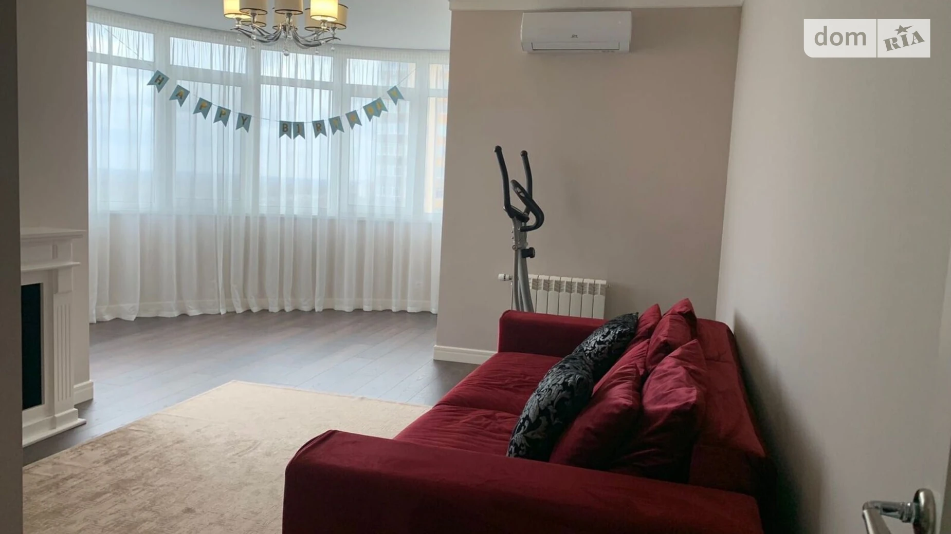 Продается 2-комнатная квартира 98 кв. м в Киеве, ул. Юрия Кондратюка, 5 - фото 5