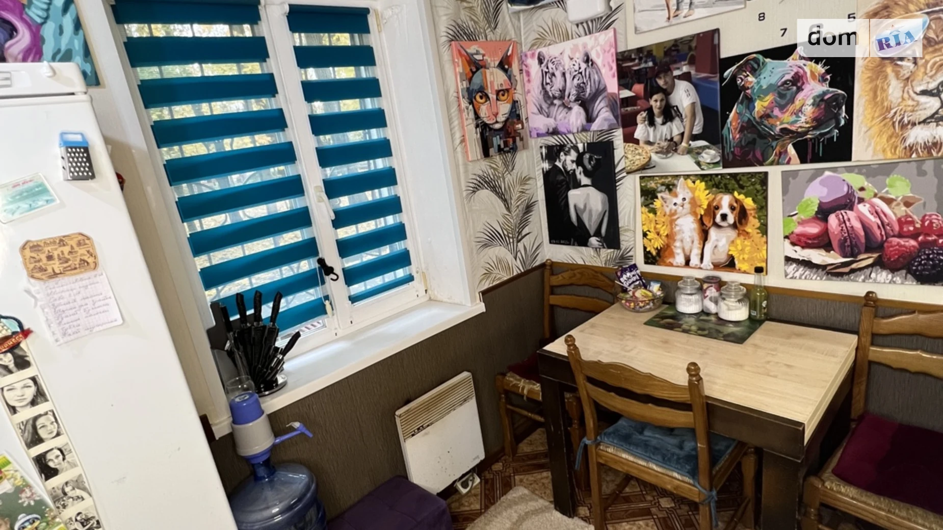 Продается 3-комнатная квартира 54.5 кв. м в Вольногорске, ул. Центральная(Ленина), 31А - фото 4