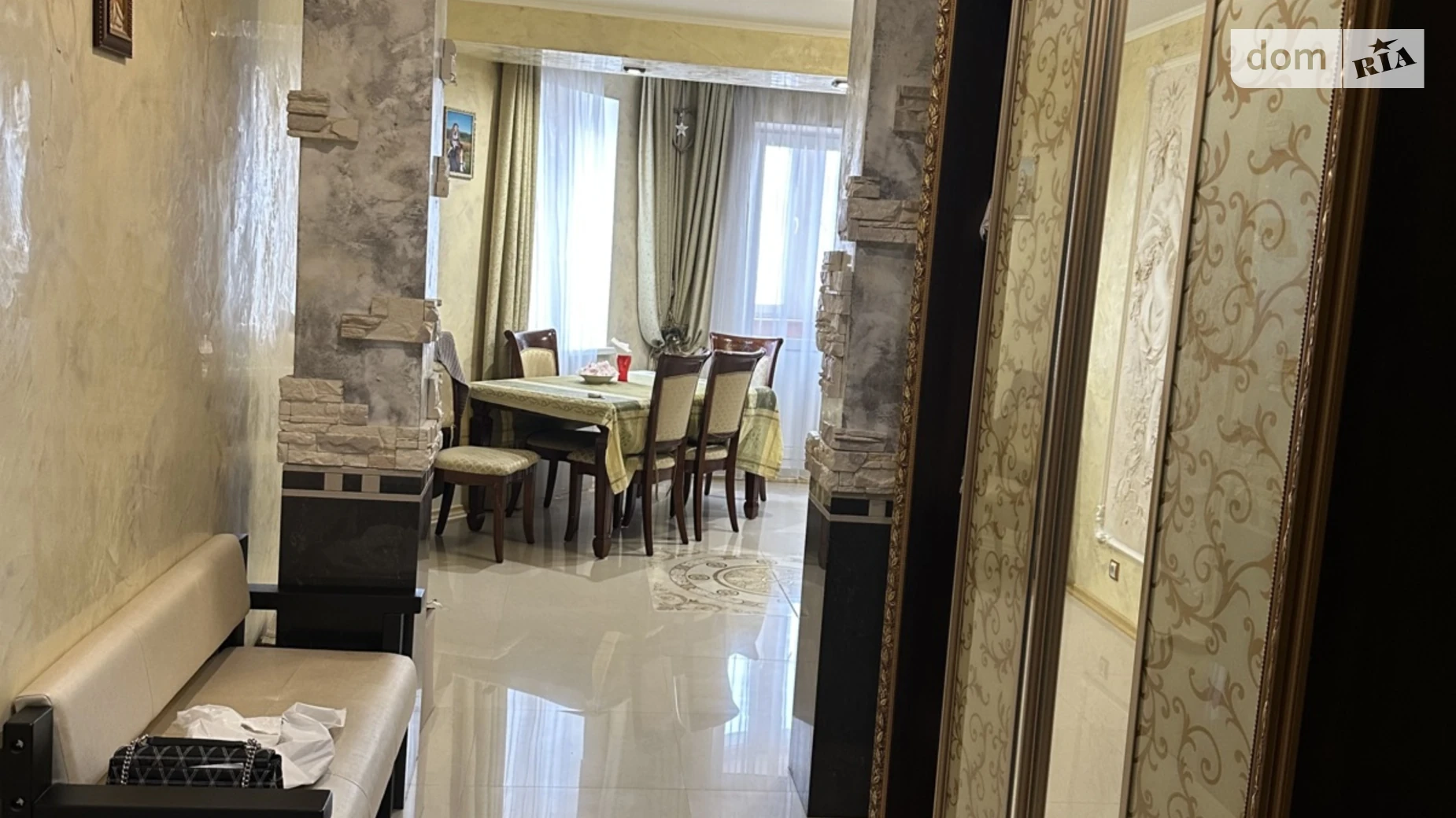 Сдается в аренду 2-комнатная квартира 110.9 кв. м в Харькове, ул. Гвардейцев-Широнинцев, 29А - фото 3