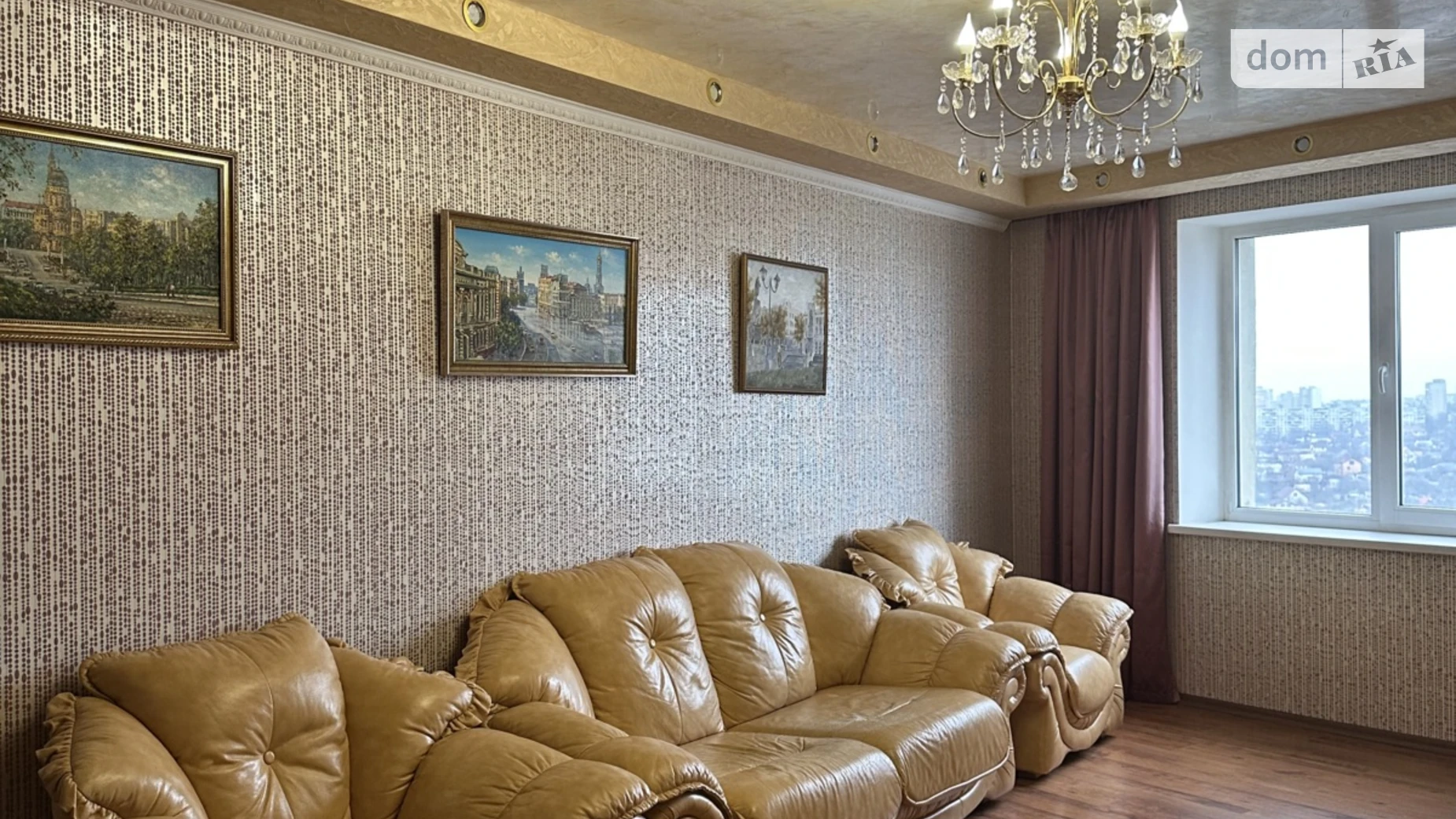 Сдается в аренду 2-комнатная квартира 110.9 кв. м в Харькове, ул. Гвардейцев-Широнинцев, 29А - фото 4