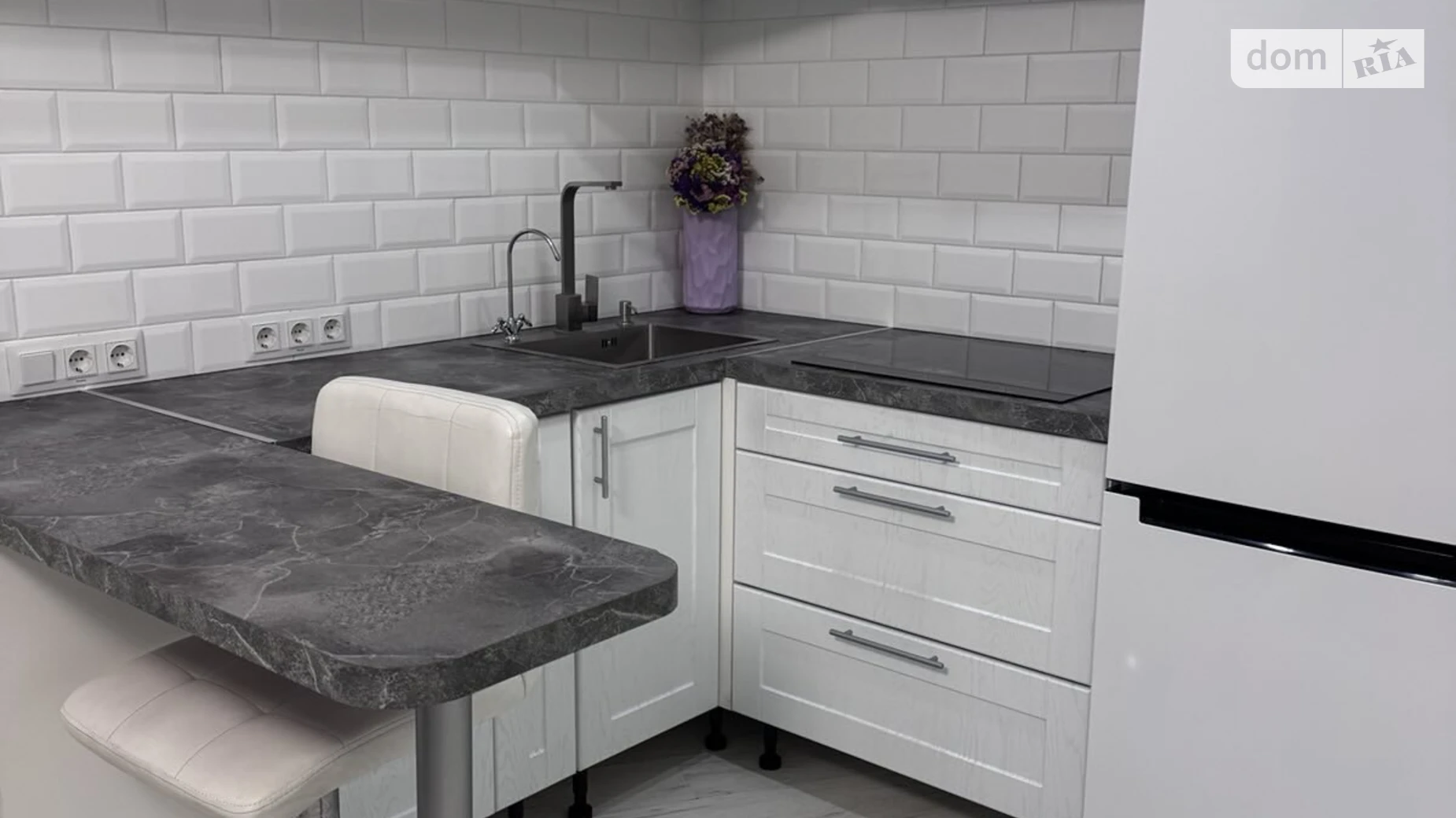 Продається 1-кімнатна квартира 29 кв. м у Києві, вул. Польова, 73 - фото 4