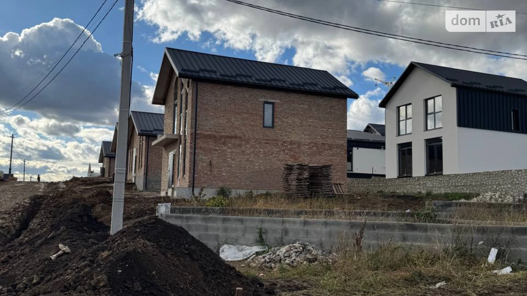 Продается дом на 2 этажа 118 кв. м с террасой, цена: 143000 $ - фото 3