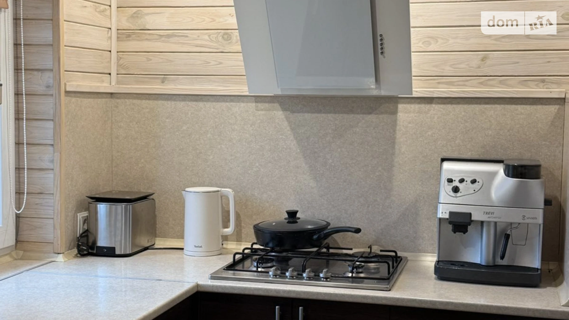 Сдается в аренду часть дома 45 кв. м с камином, цена: 512 $ - фото 3