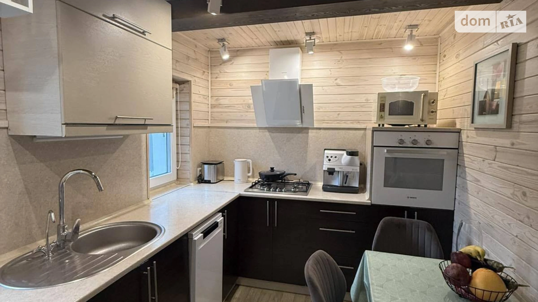 Сдается в аренду часть дома 45 кв. м с камином, цена: 512 $ - фото 2