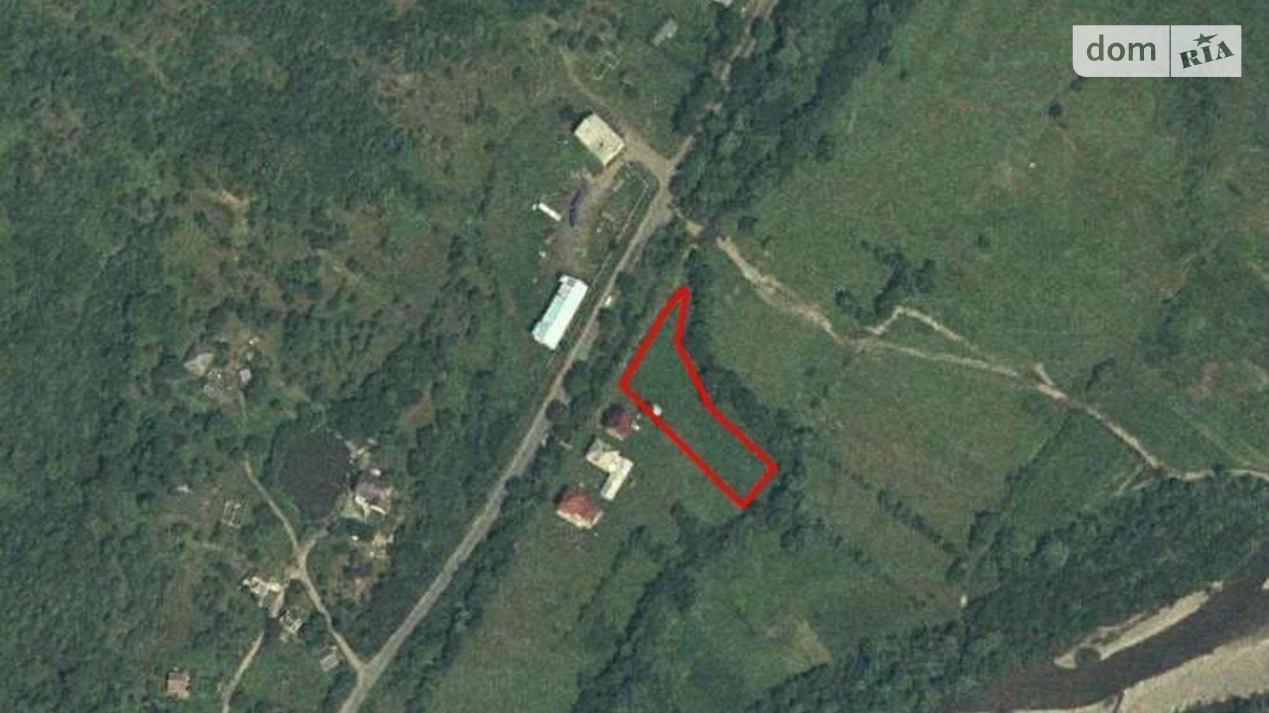 Продается земельный участок 0.2442 соток в Закарпатской области, цена: 10500 $ - фото 4