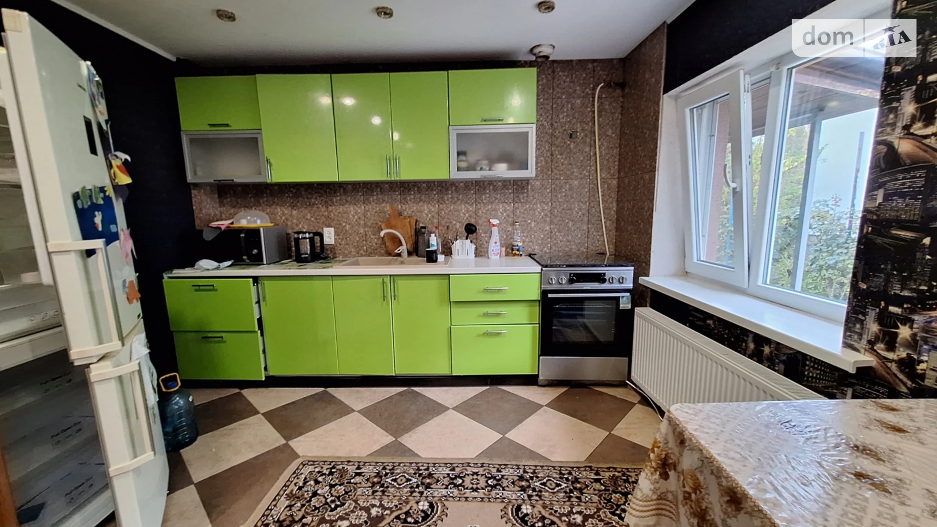 Сдается в аренду часть дома 80 кв. м с камином, цена: 16000 грн - фото 2