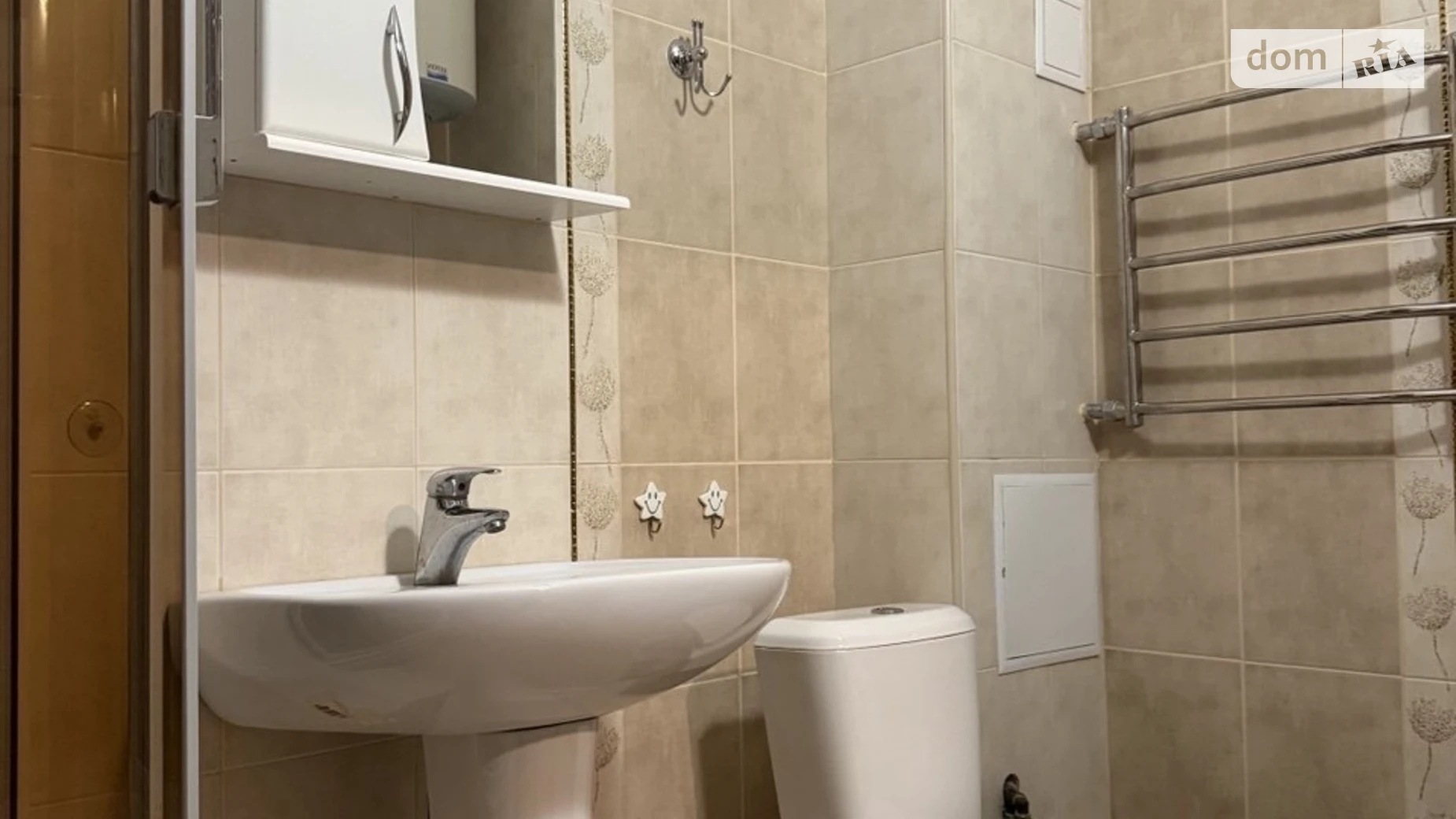 Продається 1-кімнатна квартира 52 кв. м у Броварах, вул. Симоненка, 2А - фото 5