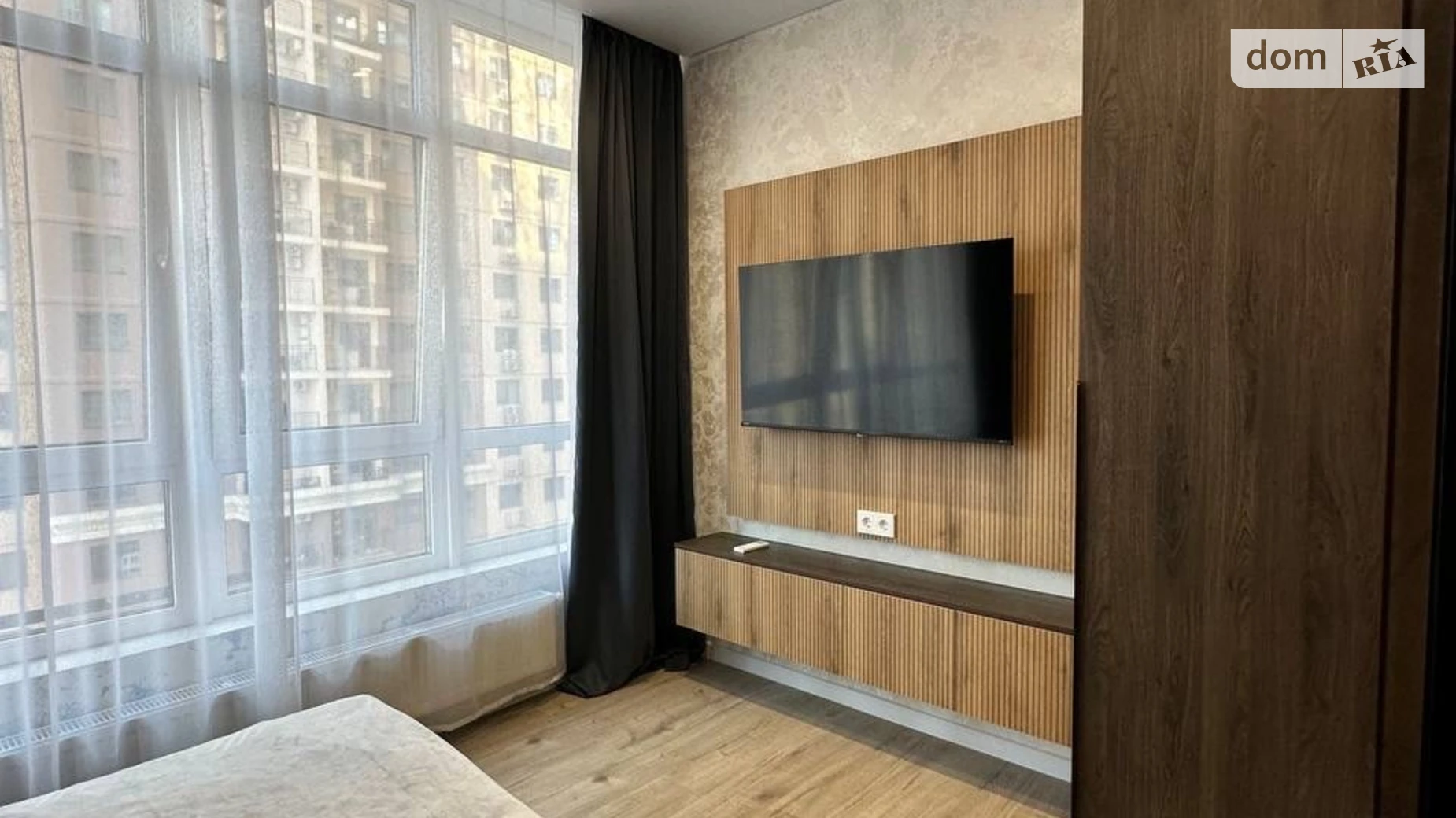 Здається в оренду 1-кімнатна квартира 30 кв. м у Одесі, пров. Курортний - фото 4