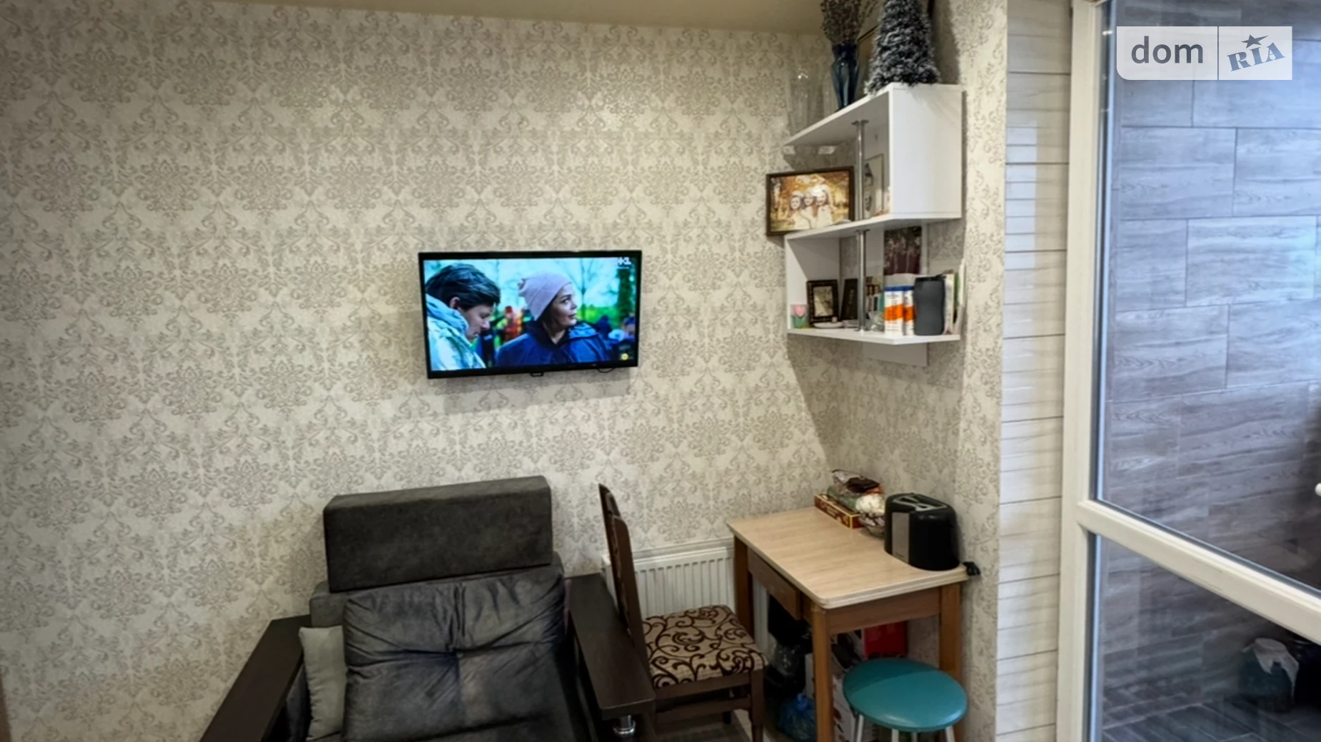 Продается 1-комнатная квартира 35.7 кв. м в Харькове, ул. Мира, 53 - фото 3