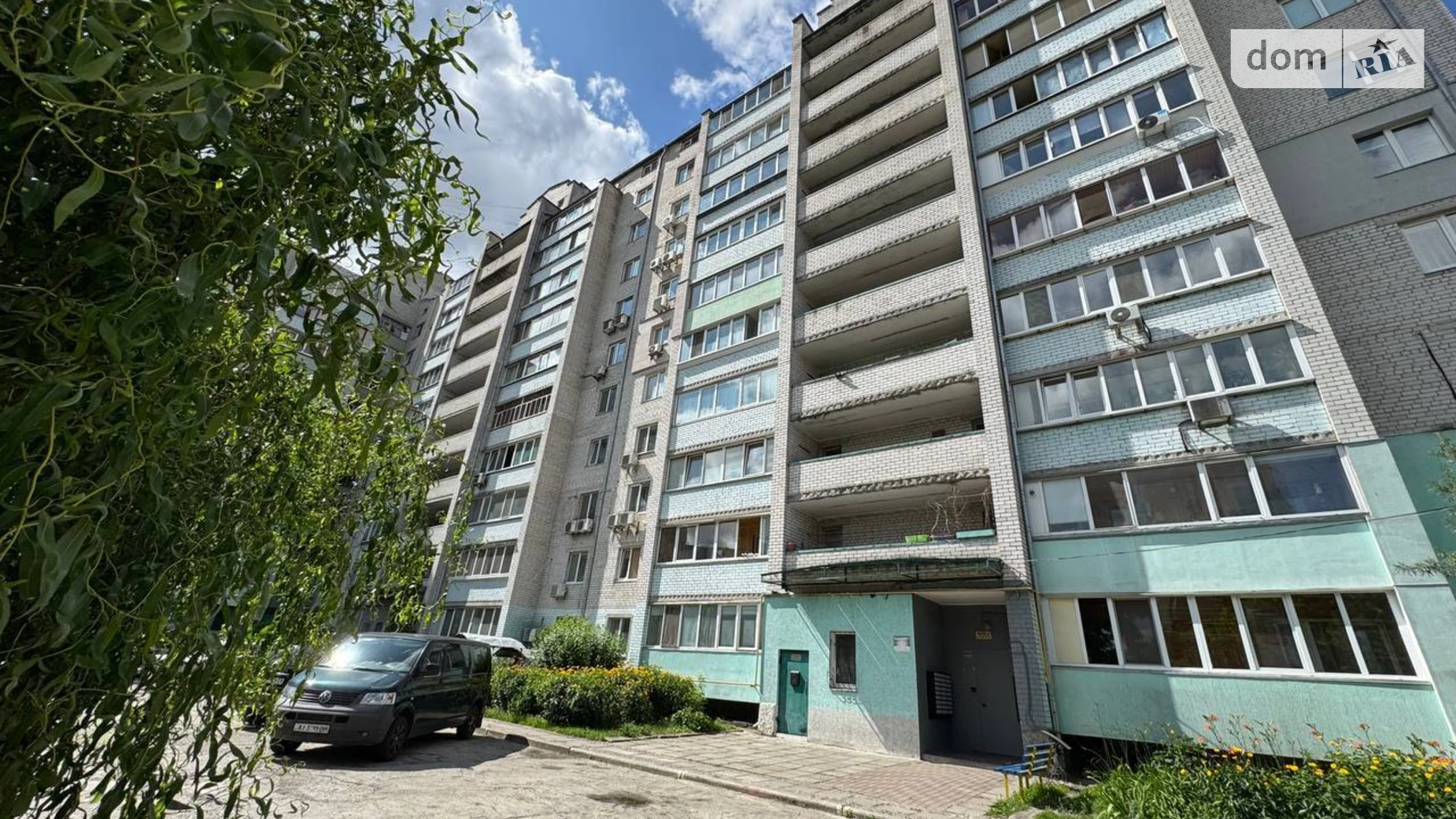 Продается 3-комнатная квартира 88.3 кв. м в Броварах, ул. Харьковская(Декабристов), 44 - фото 2