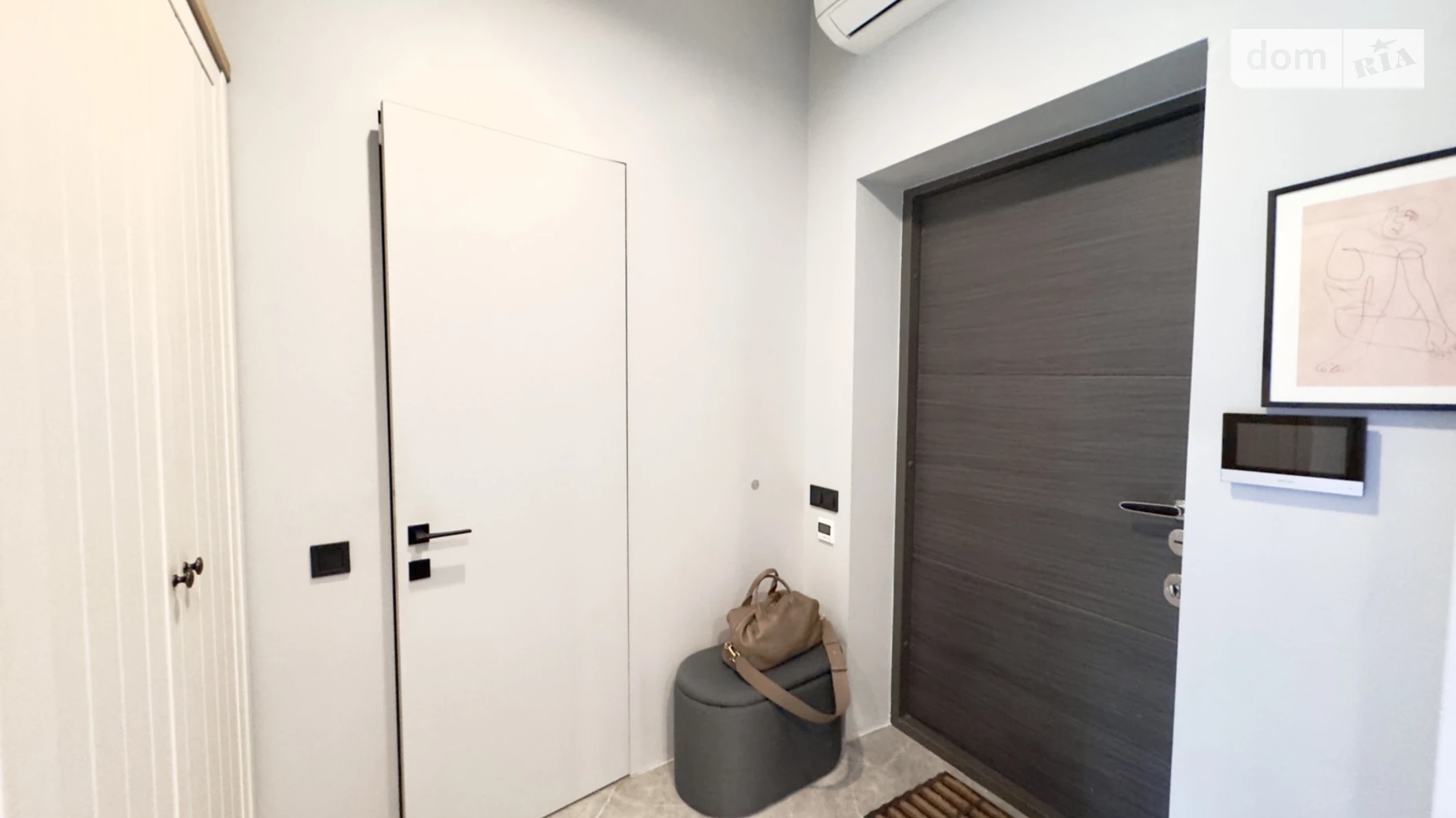 Сдается в аренду 1-комнатная квартира 41 кв. м в Днепре, ул. Костомаровская, 1А - фото 2