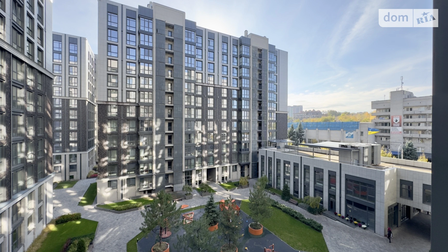 Сдается в аренду 1-комнатная квартира 41 кв. м в Днепре, ул. Костомаровская, 1А - фото 2