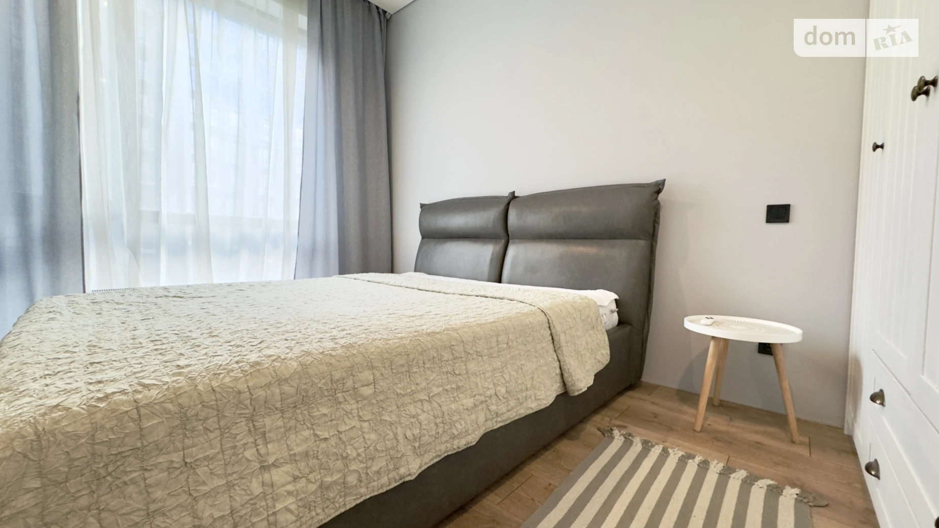 Сдается в аренду 1-комнатная квартира 41 кв. м в Днепре, ул. Костомаровская, 1А - фото 4