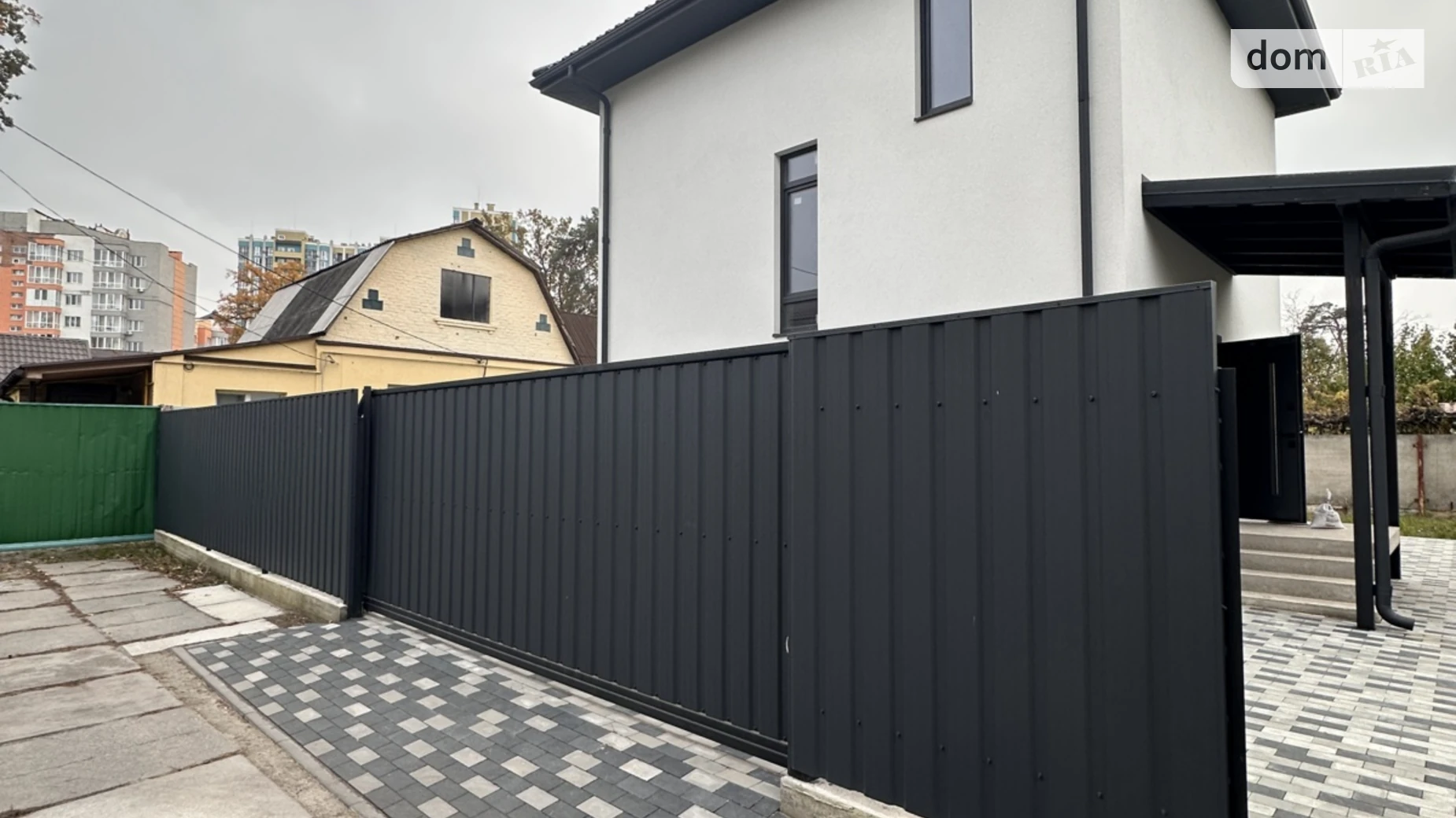 Продается дом на 2 этажа 101 кв. м с подвалом, цена: 115000 $ - фото 2