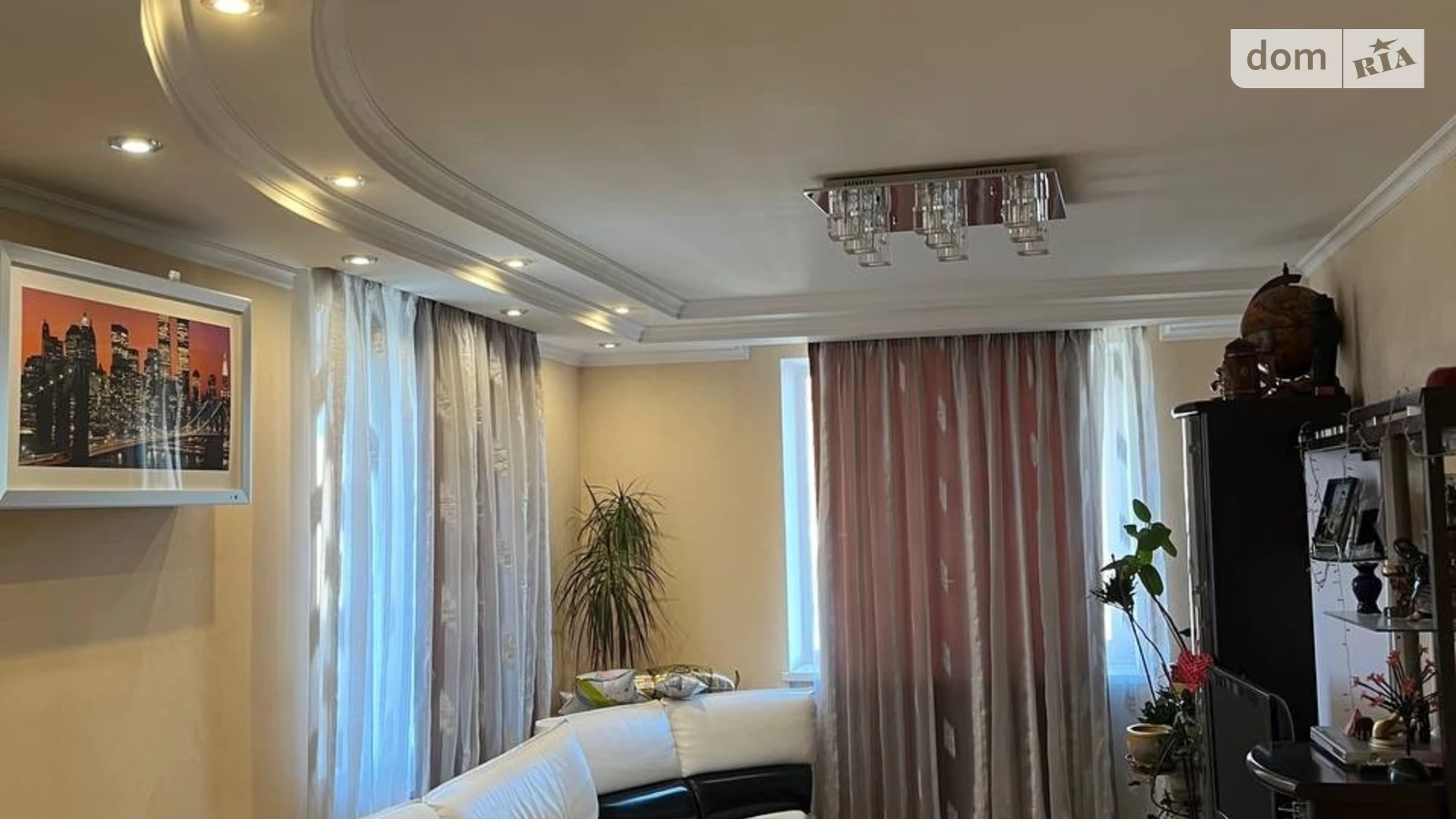 Сдается в аренду 3-комнатная квартира 114.2 кв. м в Днепре, ул. Дмитрия Кедрина, 53А - фото 5