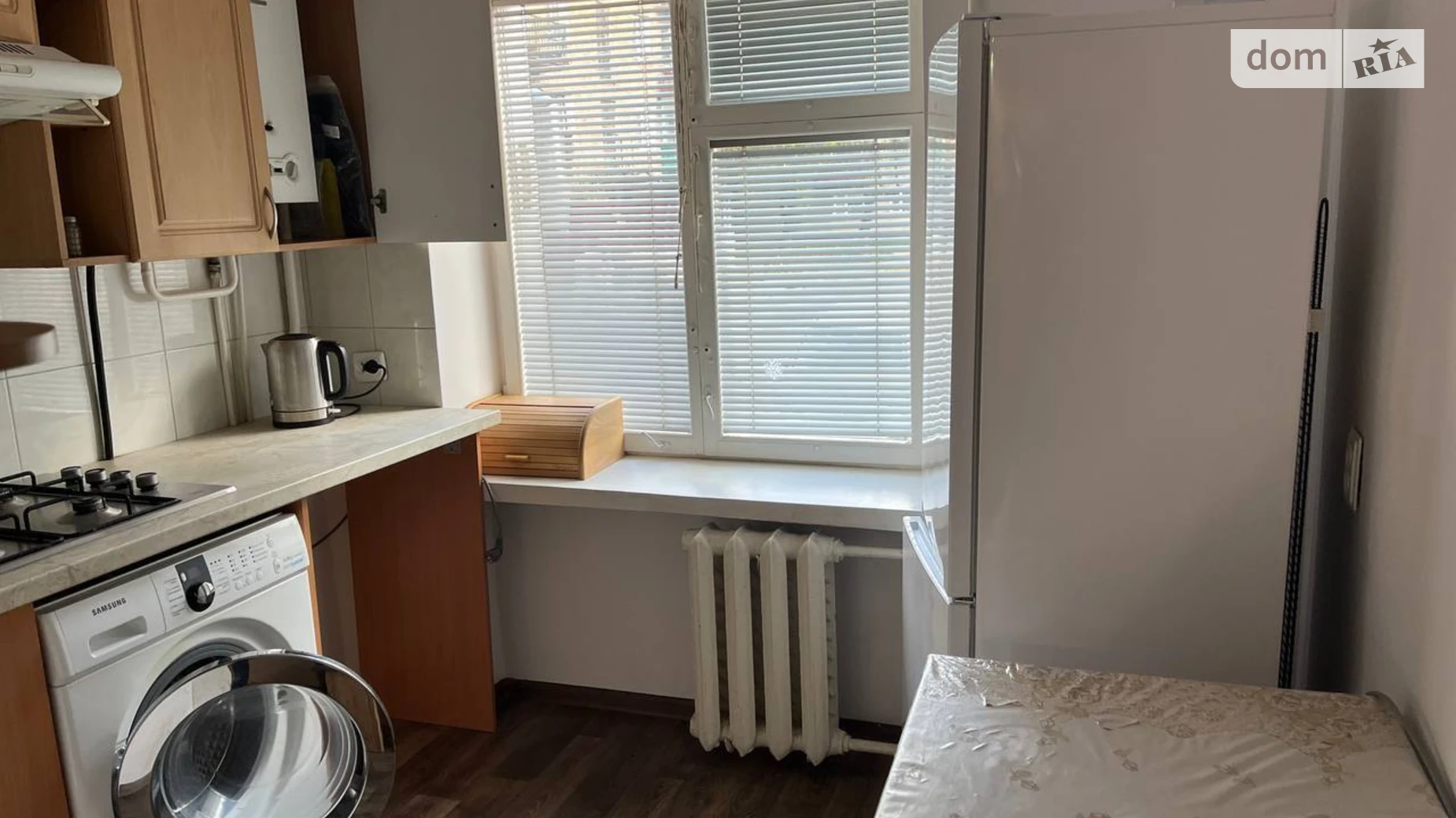 3-комнатная квартира 58 кв. м в Луцке, ул. Ровенская, 5 - фото 2