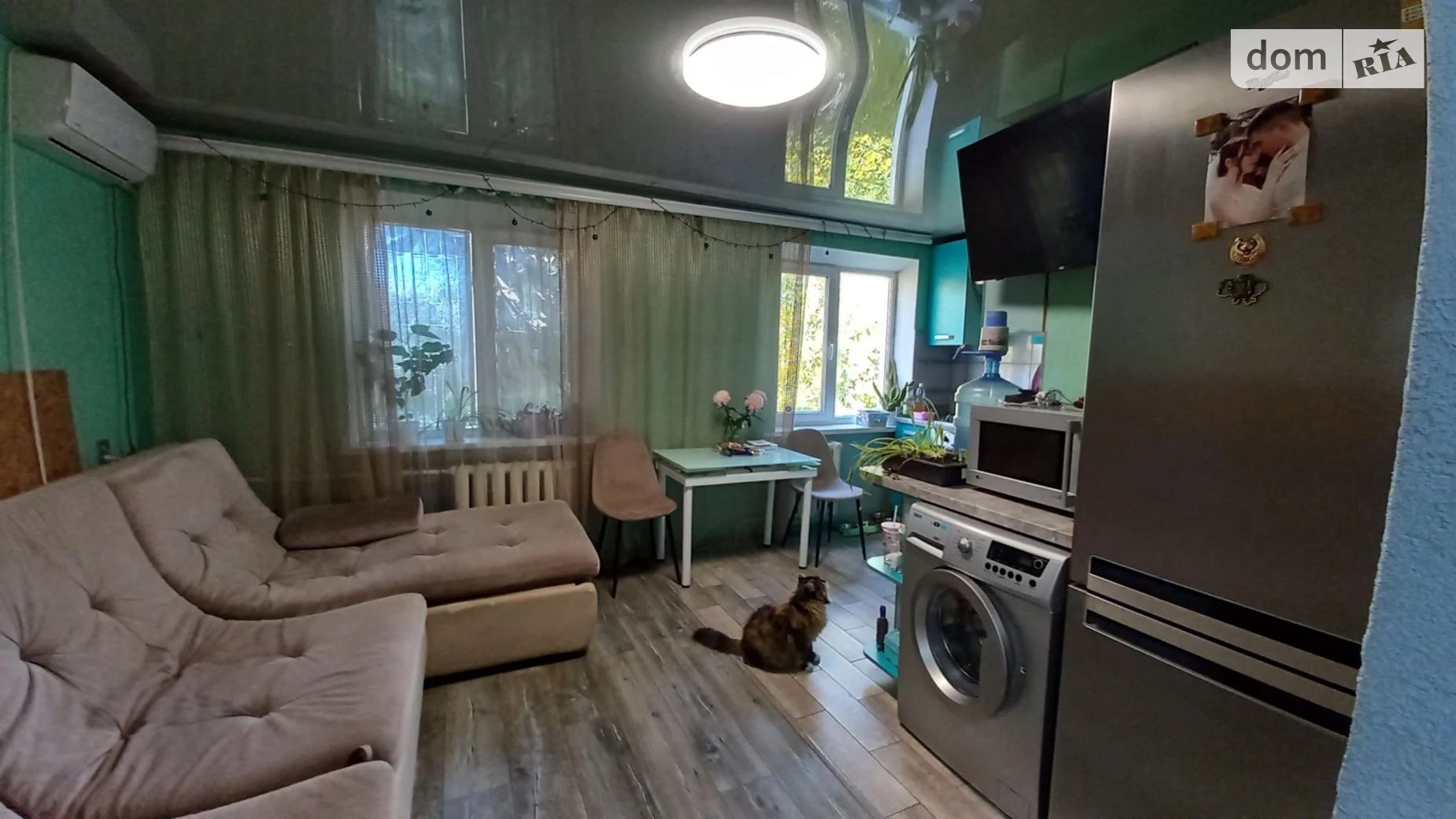 2-кімнатна квартира 54 кв. м у Запоріжжі, вул. Гоголя - фото 5