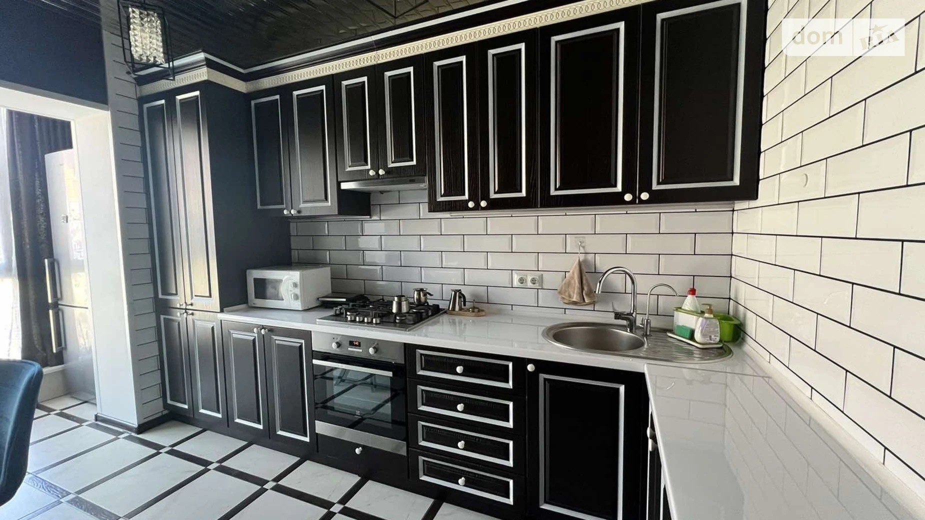 Здається в оренду 2-кімнатна квартира 55 кв. м у Вінниці, вул. Шереметка(Гагаріна) - фото 2