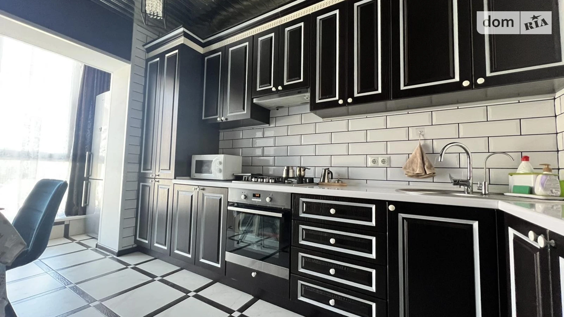 Здається в оренду 2-кімнатна квартира 55 кв. м у Вінниці, вул. Шереметка(Гагаріна) - фото 4