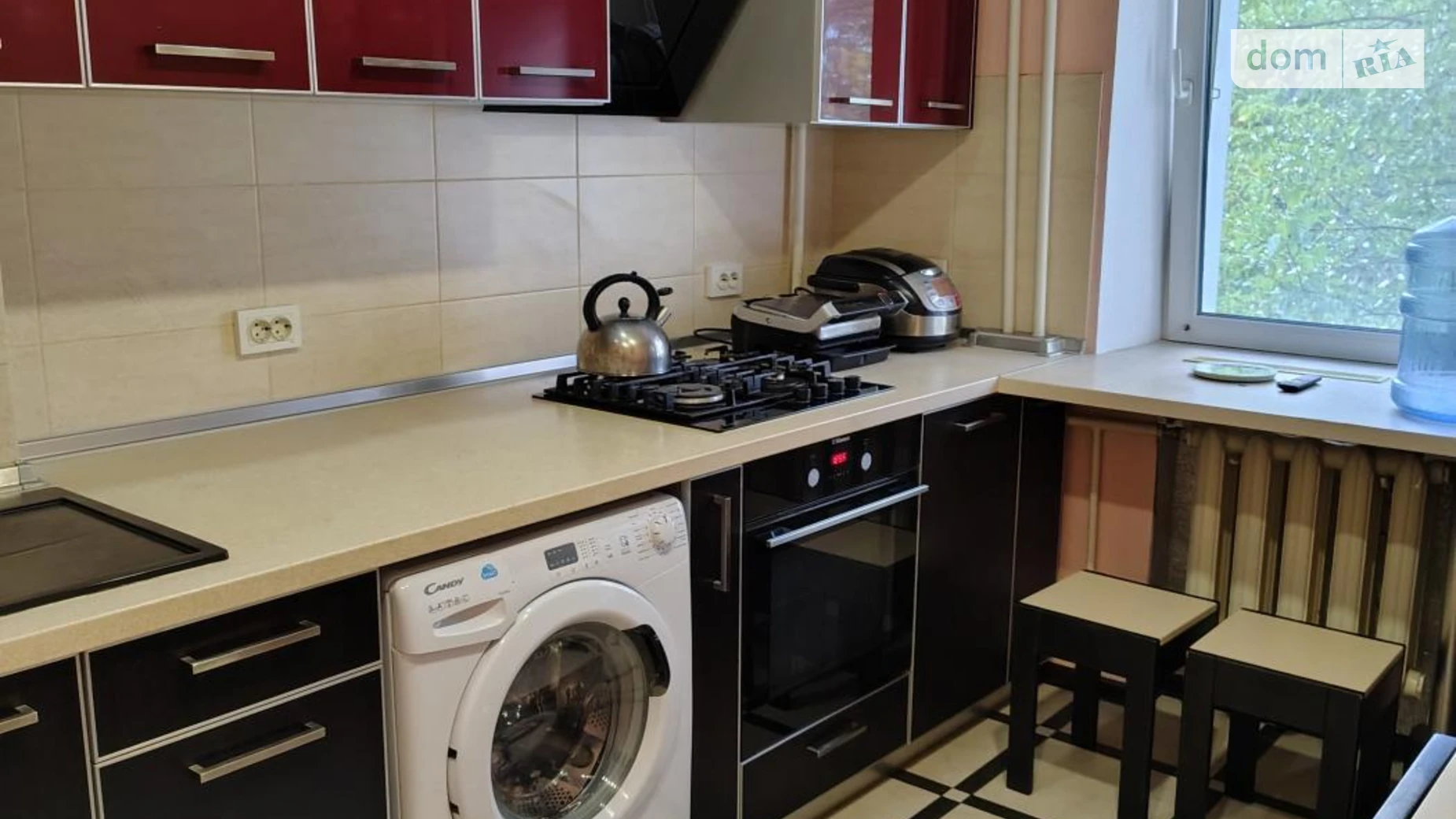 2-кімнатна квартира 43.13 кв. м у Запоріжжі, вул. Космічна - фото 2