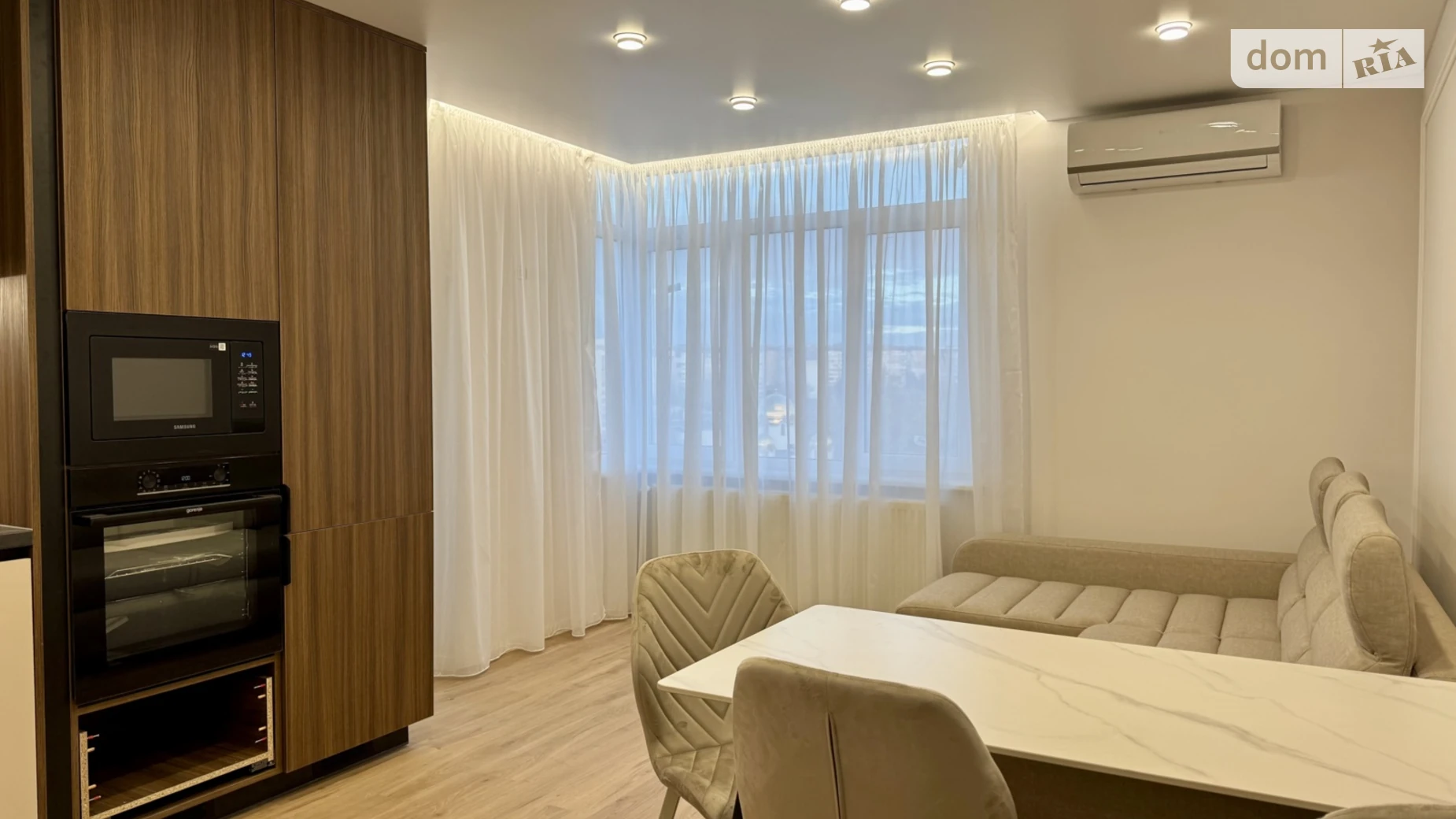 3-комнатная квартира 68 кв. м в Тернополе, ул. Смакулы, 7 - фото 2