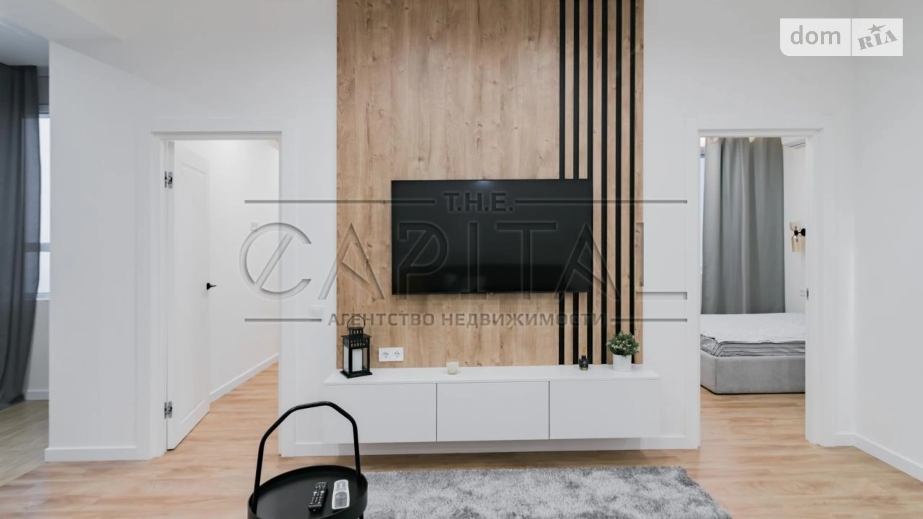 Сдается в аренду 3-комнатная квартира 80 кв. м в Киеве, ул. Никольско-Слободская, 3А - фото 4